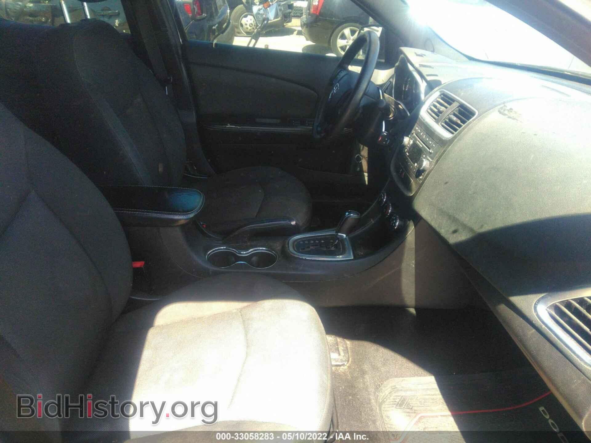 2013 DODGE AVENGER - VIN: 1C3CDZAB3DN611143 - Photo 5