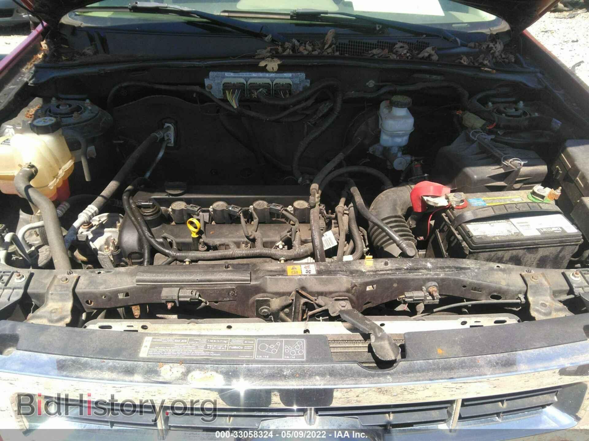 2012 FORD ESCAPE - VIN: 1FMCU0C73CKA82238 - Фото 10