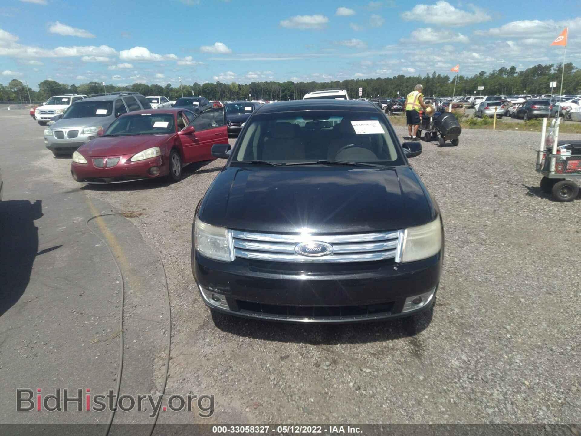 2009 FORD TAURUS - VIN: 1FAHP24W19G111093 - Фото 6