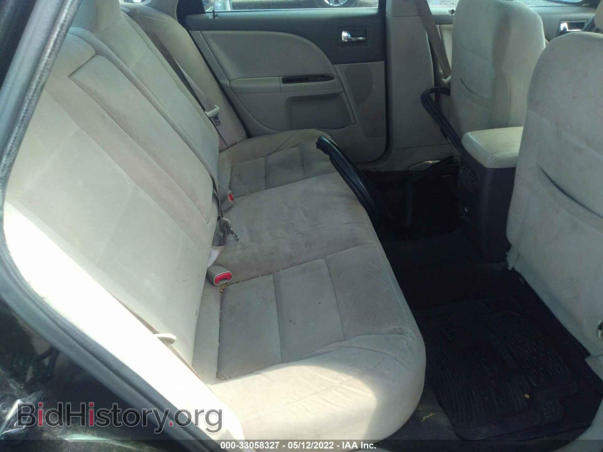 2009 FORD TAURUS - VIN: 1FAHP24W19G111093 - Фото 8