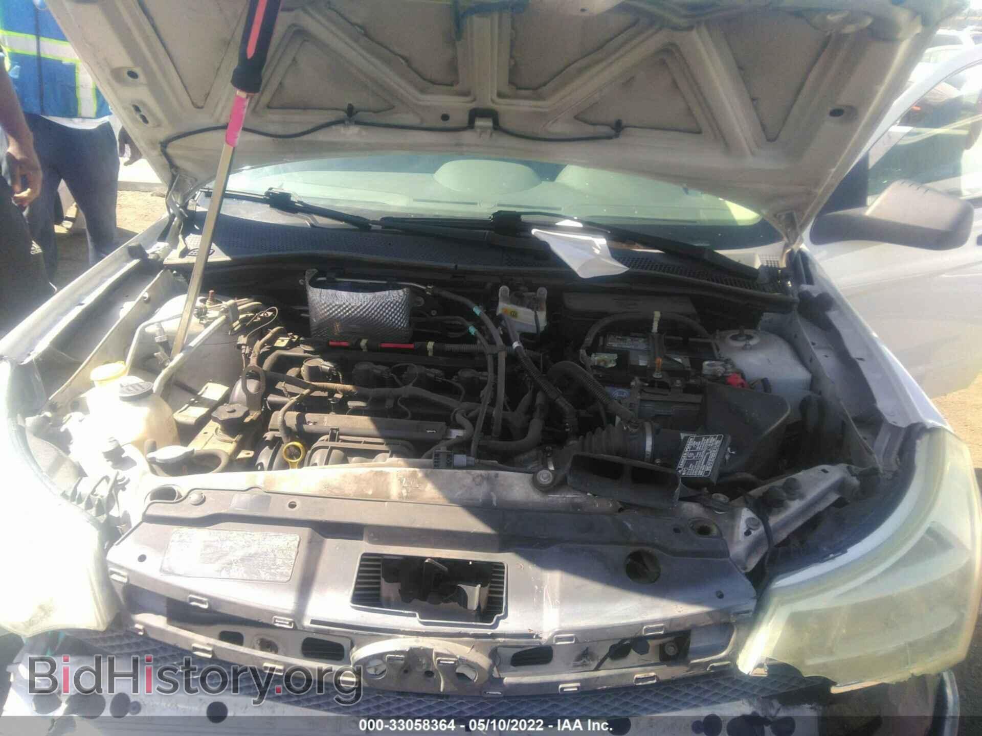 2010 FORD FOCUS - VIN: 1FAHP3EN6AW291838 - Photo 10