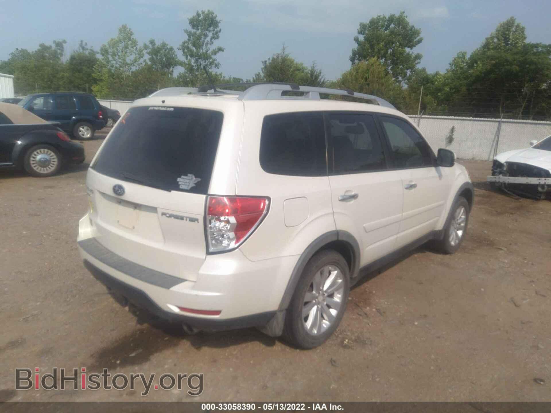 2012 SUBARU FORESTER - VIN: JF2SHBGC3CH421649 - Фото 4