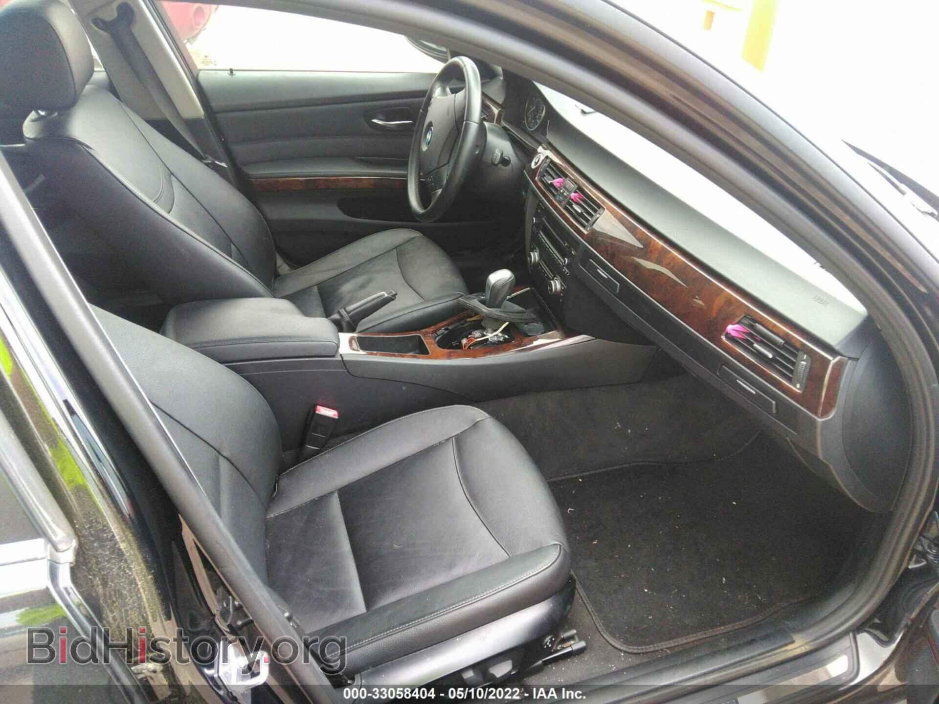 2011 BMW 3 SERIES - VIN: WBAPH7C5XBE682945 - Фото 5
