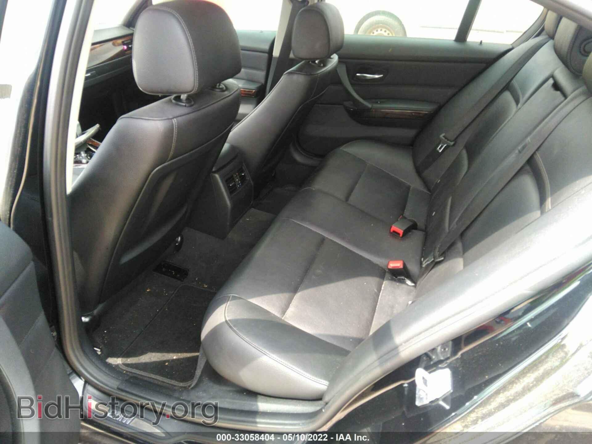 2011 BMW 3 SERIES - VIN: WBAPH7C5XBE682945 - Фото 8
