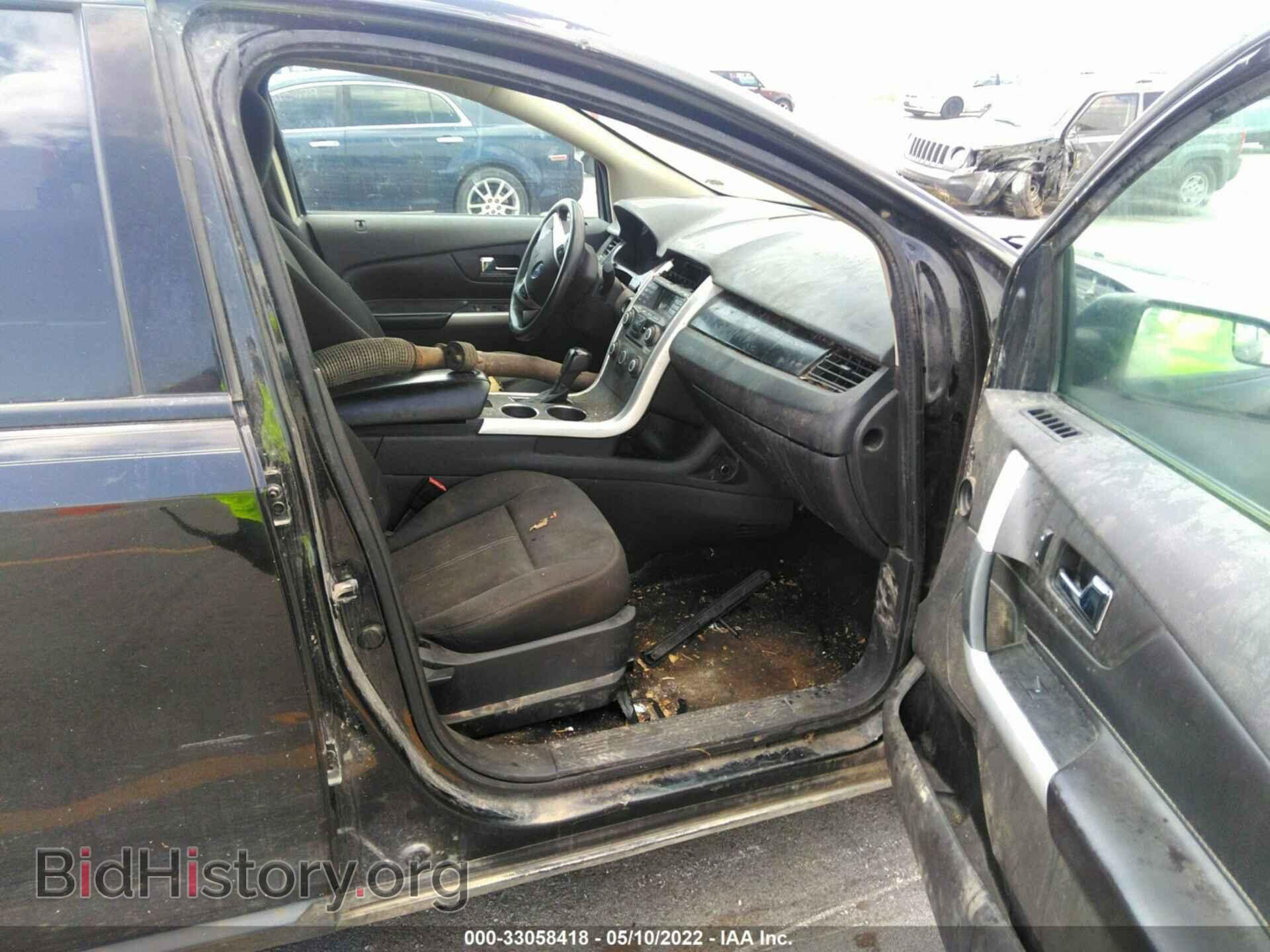 2013 FORD EDGE - VIN: 2FMDK3GC0DBC95856 - Photo 5