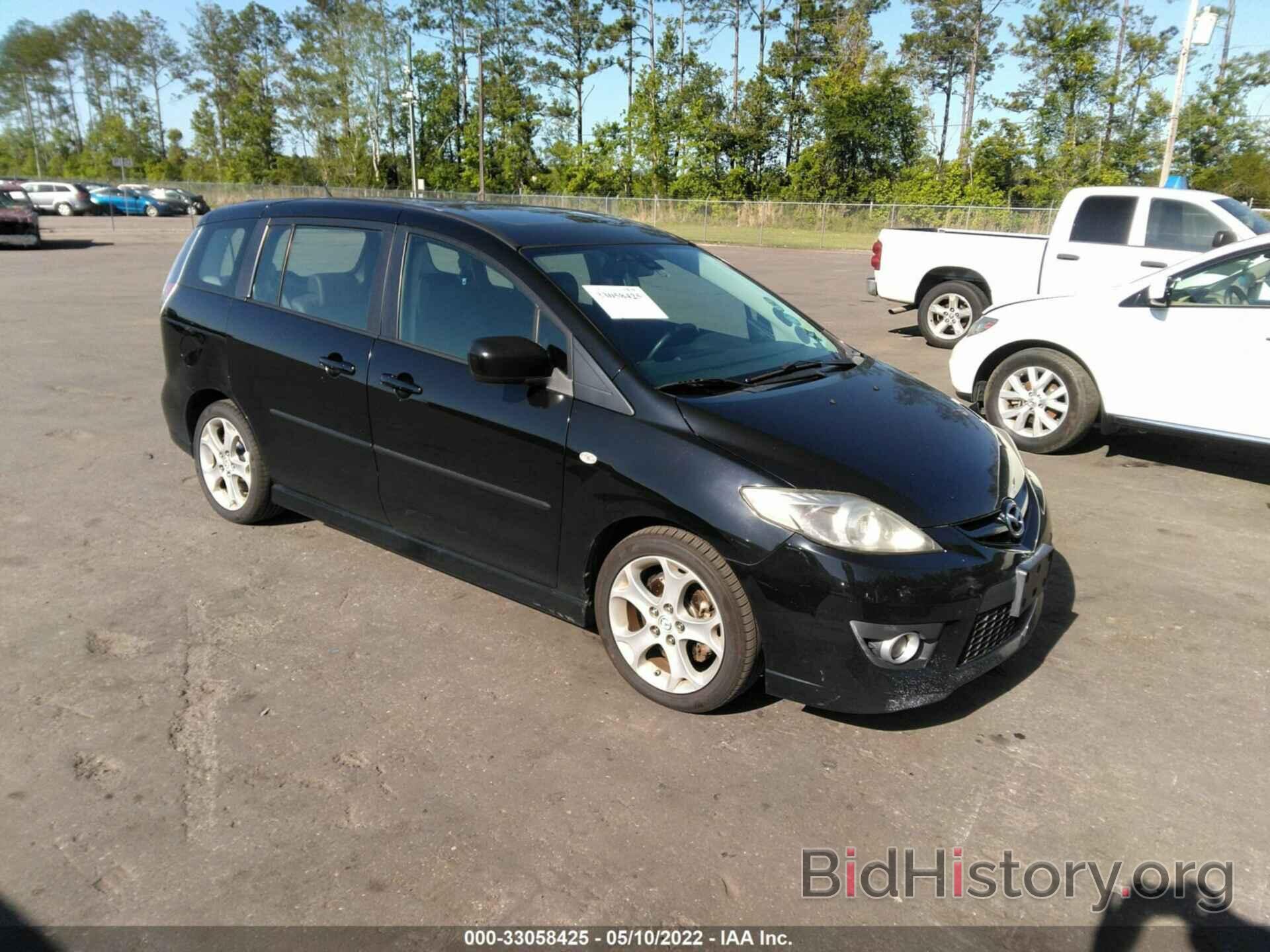 Photo JM1CR293X90335419 - MAZDA MAZDA5 2009