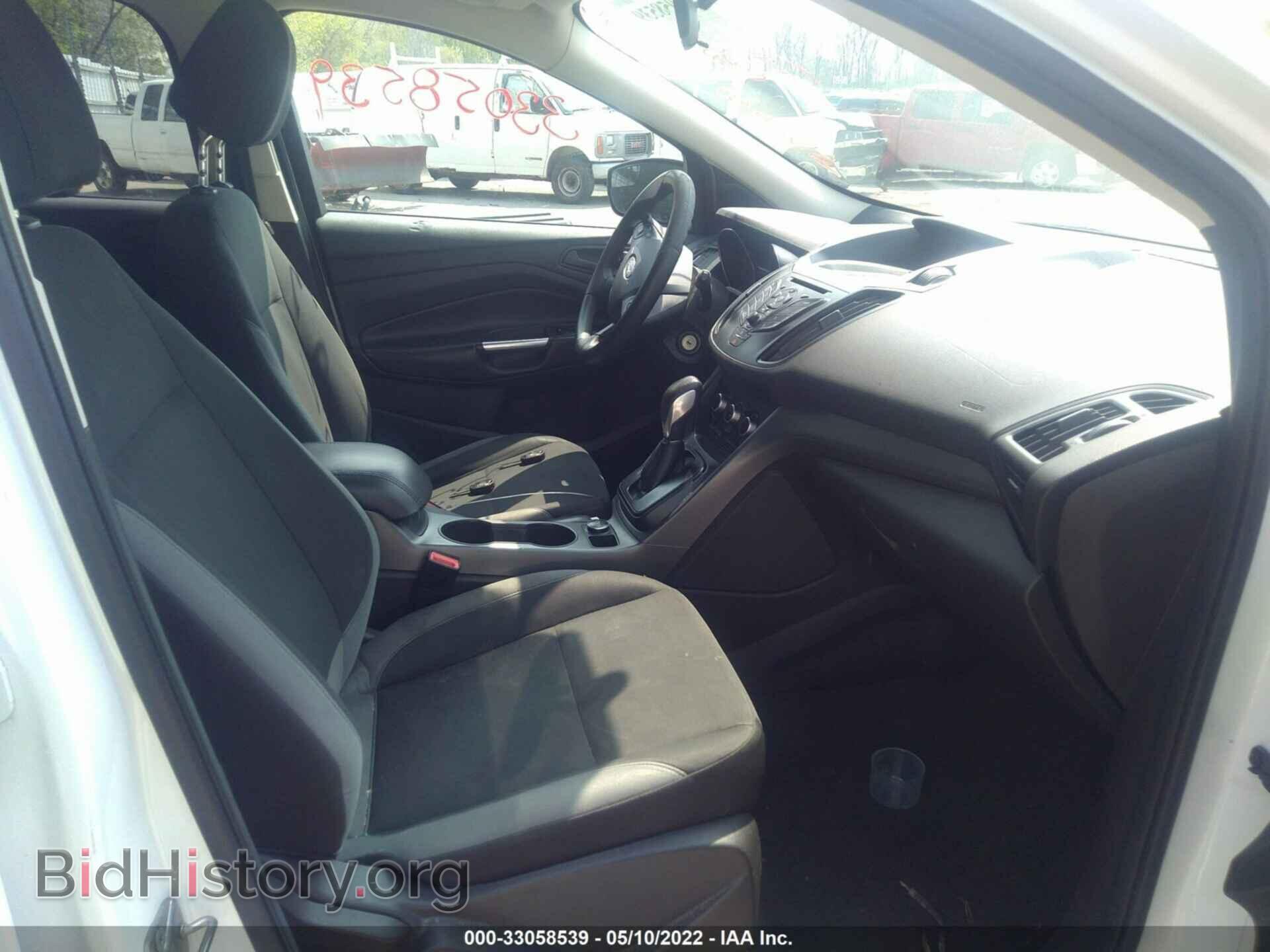 2013 FORD ESCAPE - VIN: 1FMCU0F75DUB09456 - Фото 5