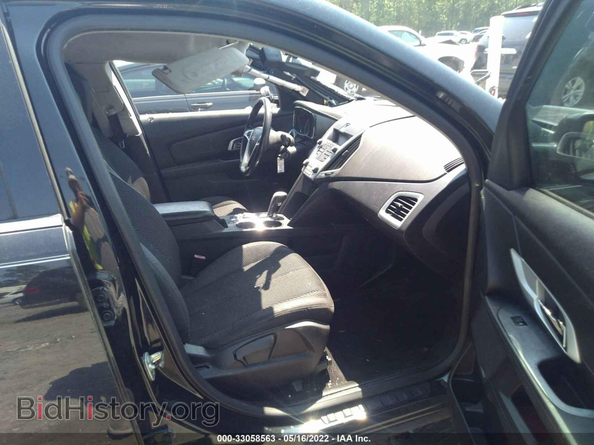 2010 GMC TERRAIN - VIN: 2CTFLDEY8A6235167 - Photo 5