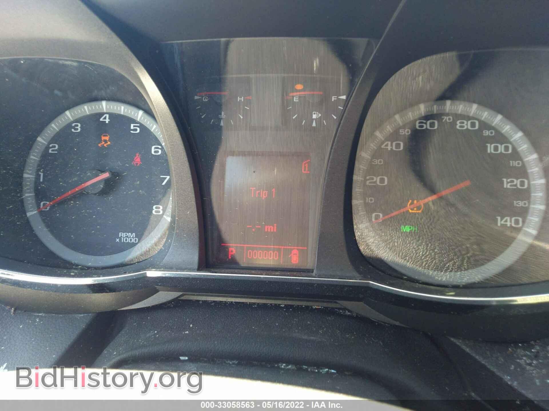2010 GMC TERRAIN - VIN: 2CTFLDEY8A6235167 - Photo 7