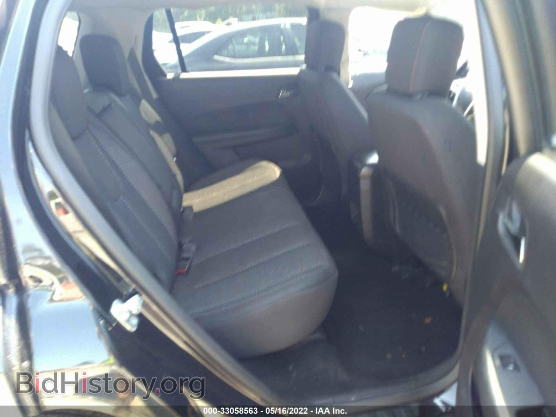 2010 GMC TERRAIN - VIN: 2CTFLDEY8A6235167 - Photo 8