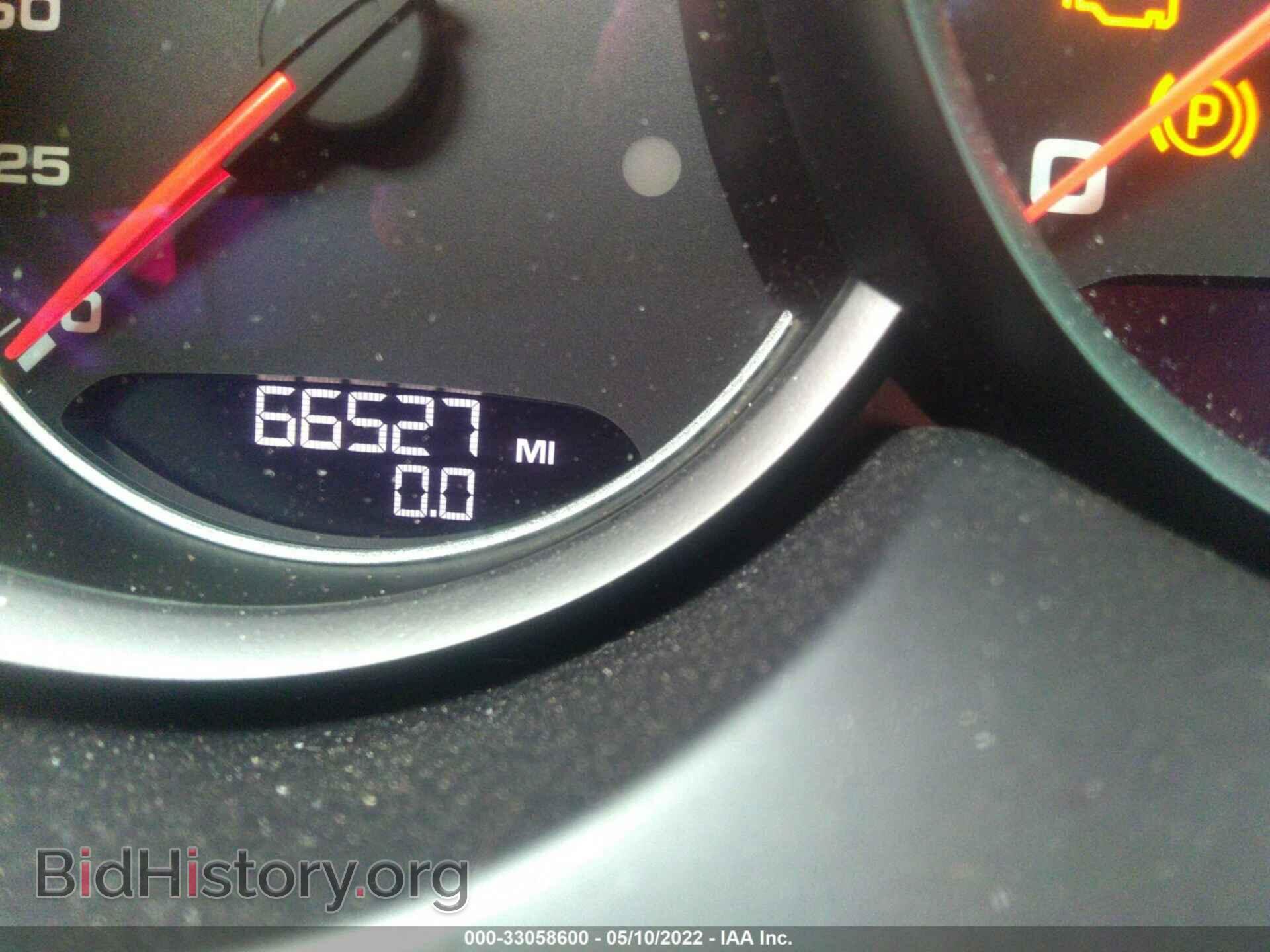 2016 PORSCHE CAYENNE - VIN: WP1AA2A26GKA09926 - Фото 7