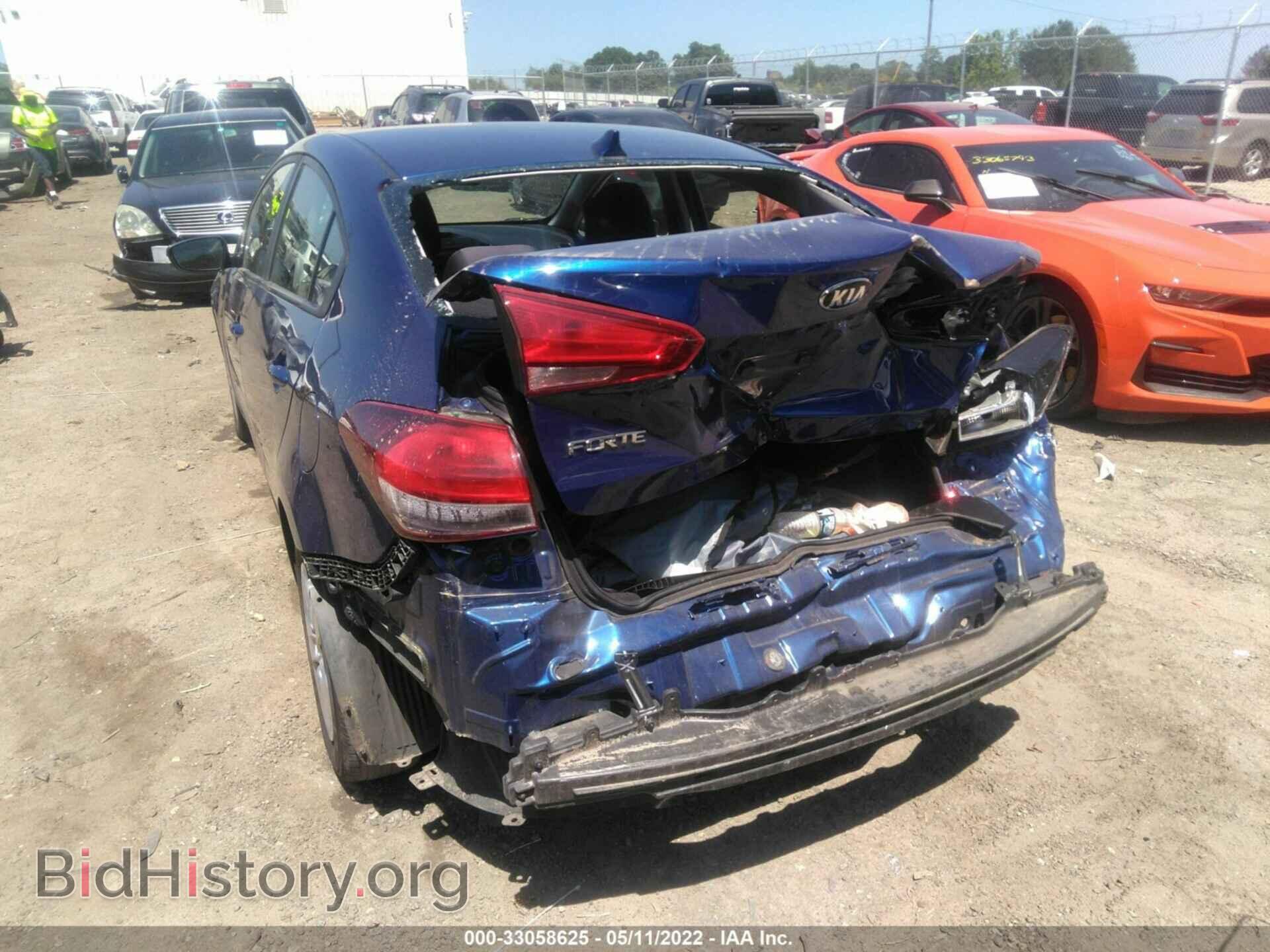 2017 KIA FORTE - VIN: 3KPFL4A72HE133625 - Фото 6