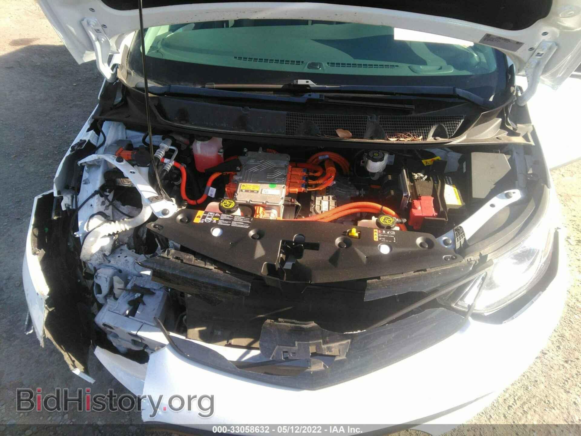 2017 CHEVROLET BOLT EV - VIN: 1G1FX6S03H4142023 - Фото 10