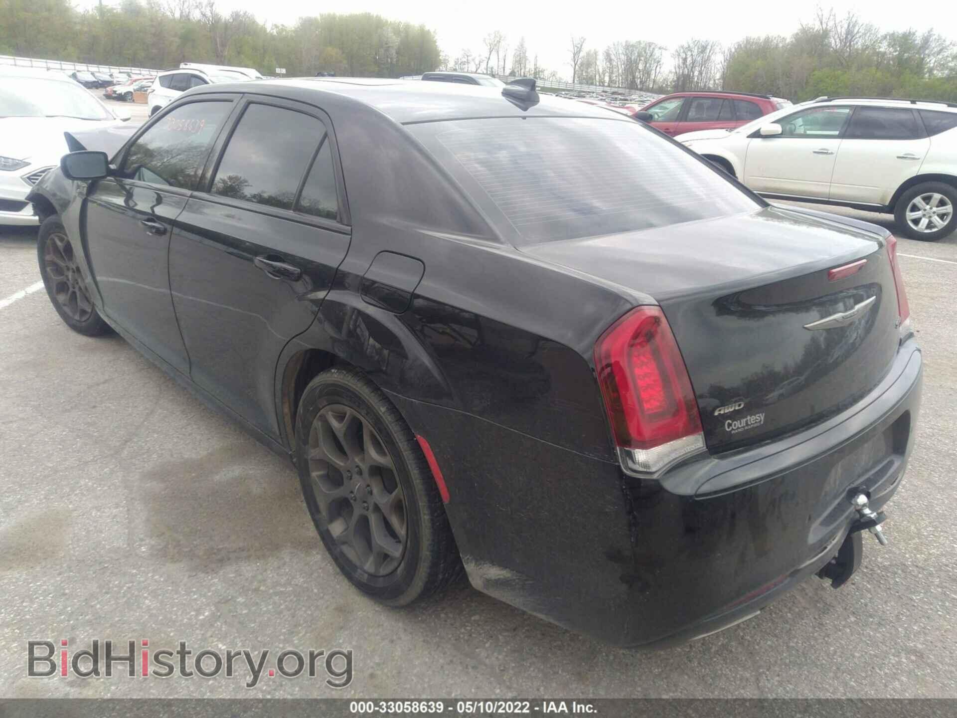 2016 CHRYSLER 300 - VIN: 2C3CCAGG5GH283048 - Photo 3