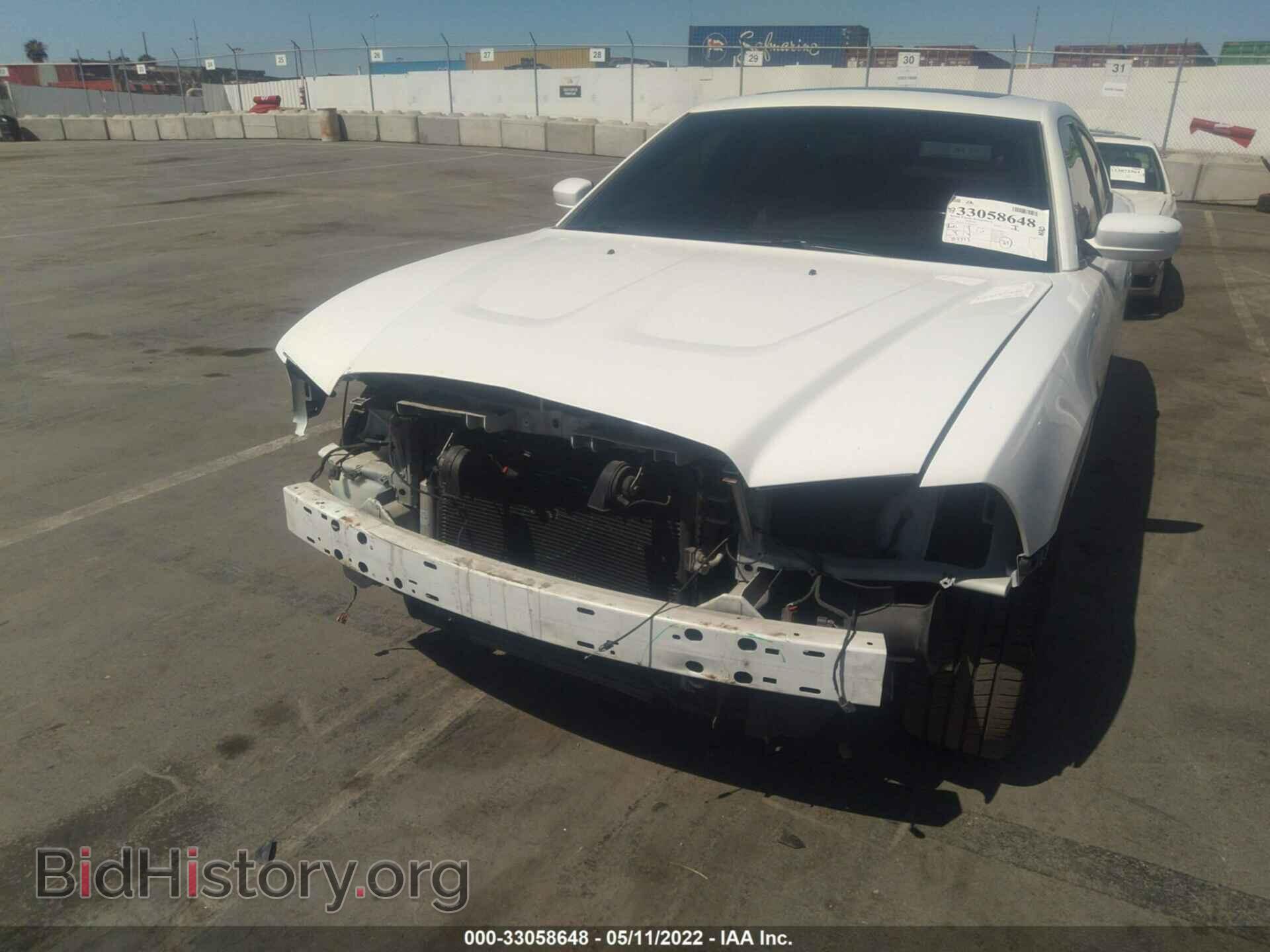 2011 DODGE CHARGER - VIN: 2B3CL3CG3BH591214 - Фото 6