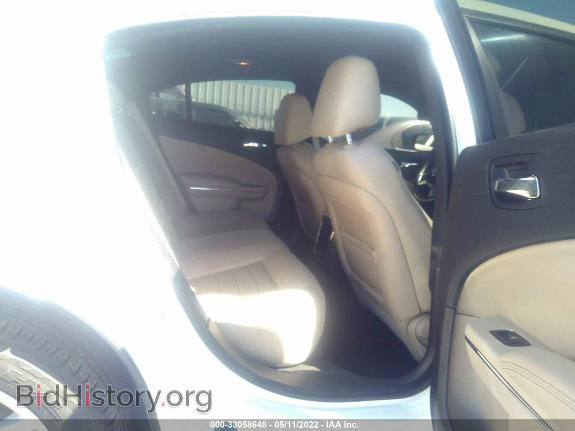 2011 DODGE CHARGER - VIN: 2B3CL3CG3BH591214 - Фото 8