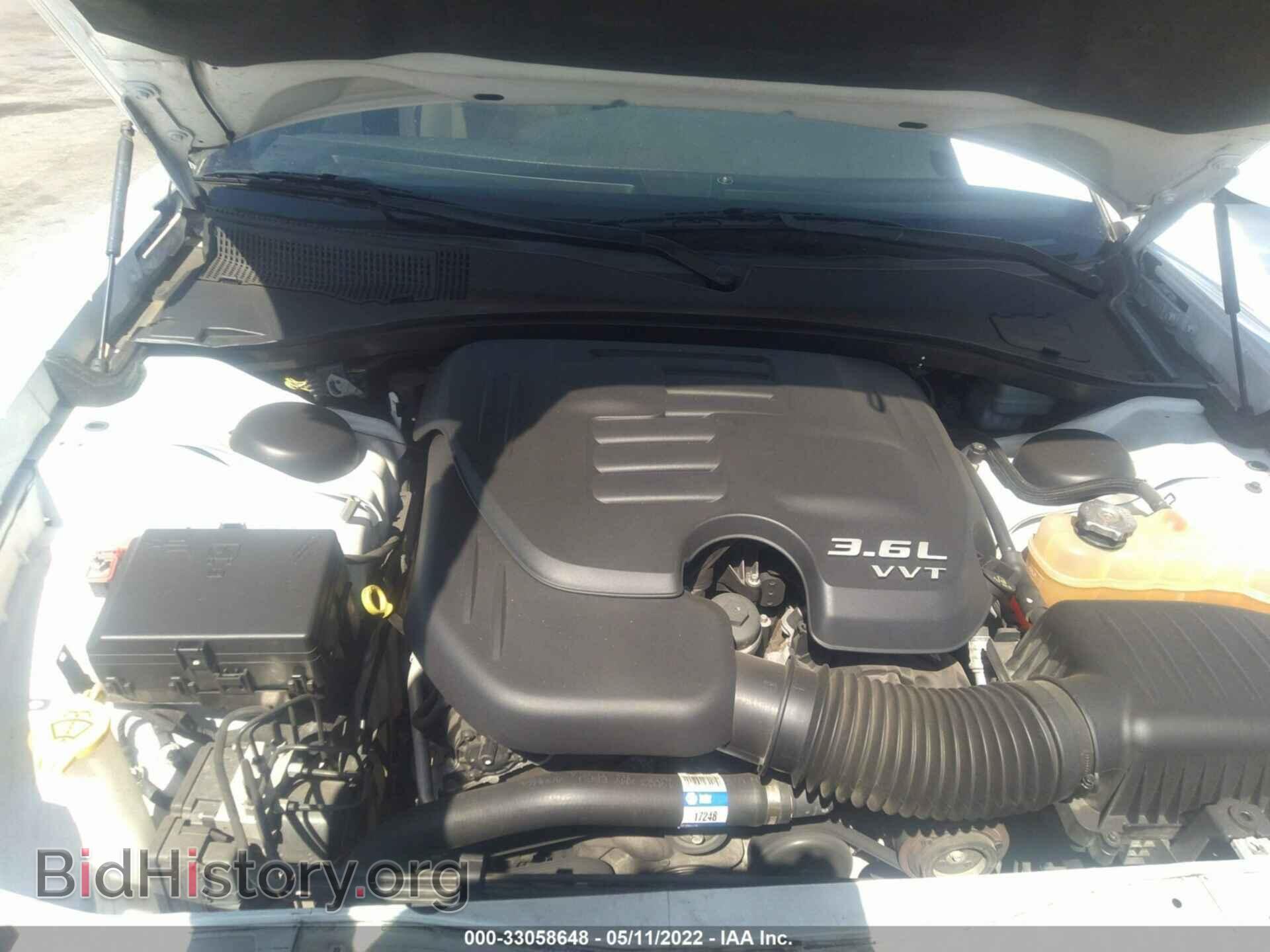 2011 DODGE CHARGER - VIN: 2B3CL3CG3BH591214 - Фото 10