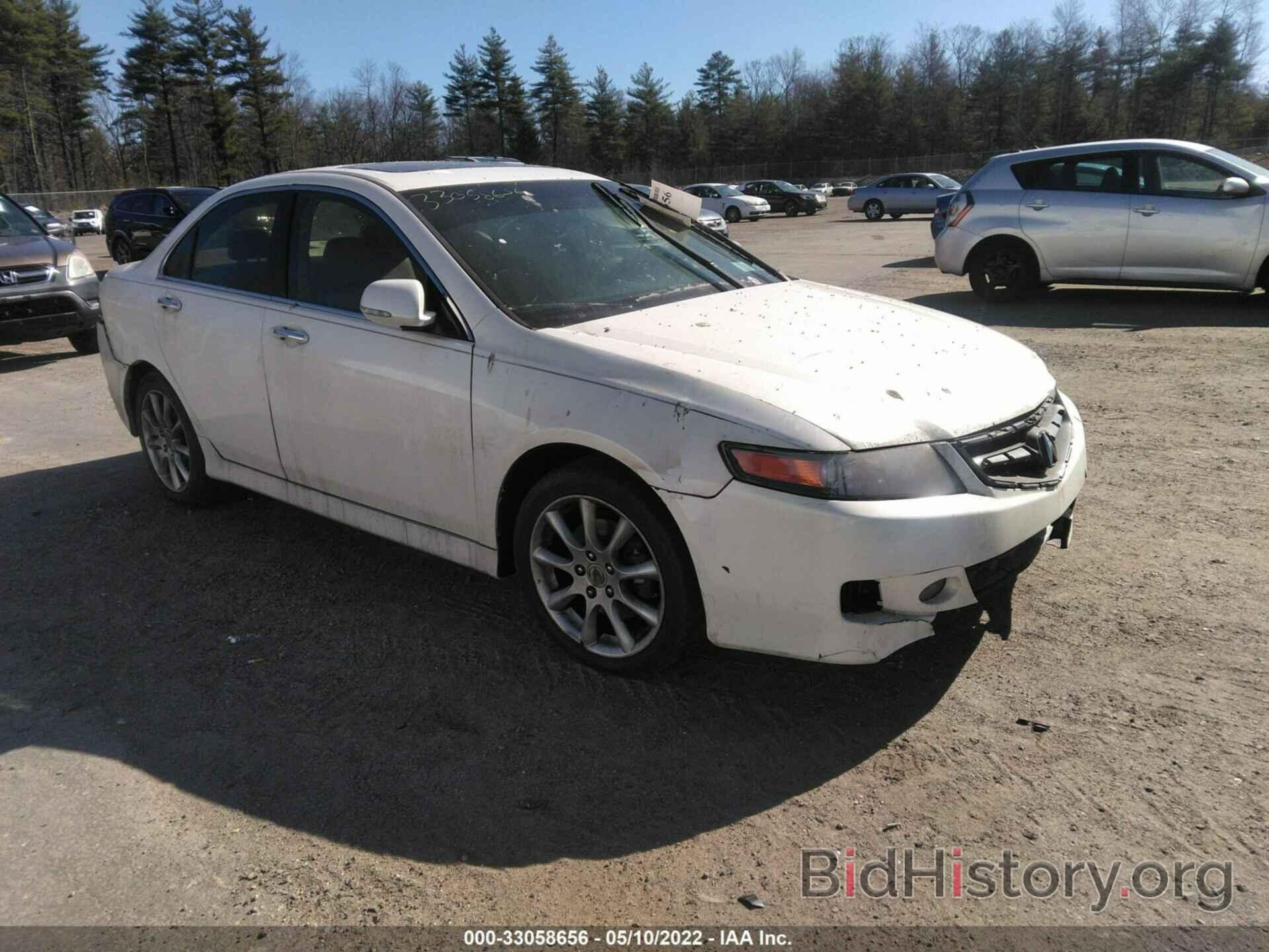 Photo JH4CL96916C022206 - ACURA TSX 2006