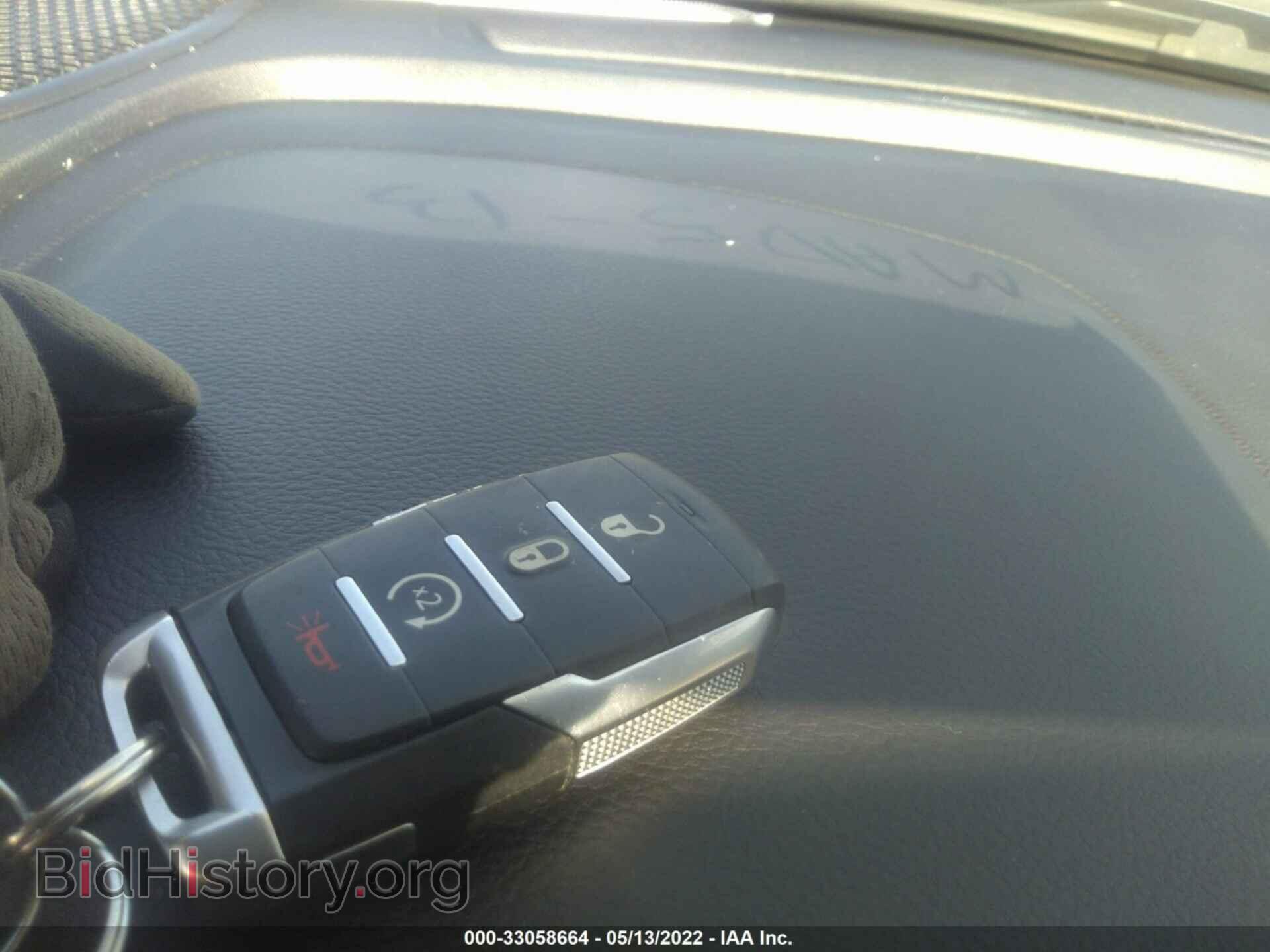 2019 RAM 1500 - VIN: 1C6SRFMTXKN892776 - Фото 11