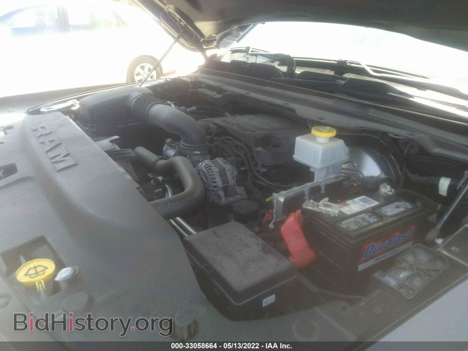 2019 RAM 1500 - VIN: 1C6SRFMTXKN892776 - Фото 10