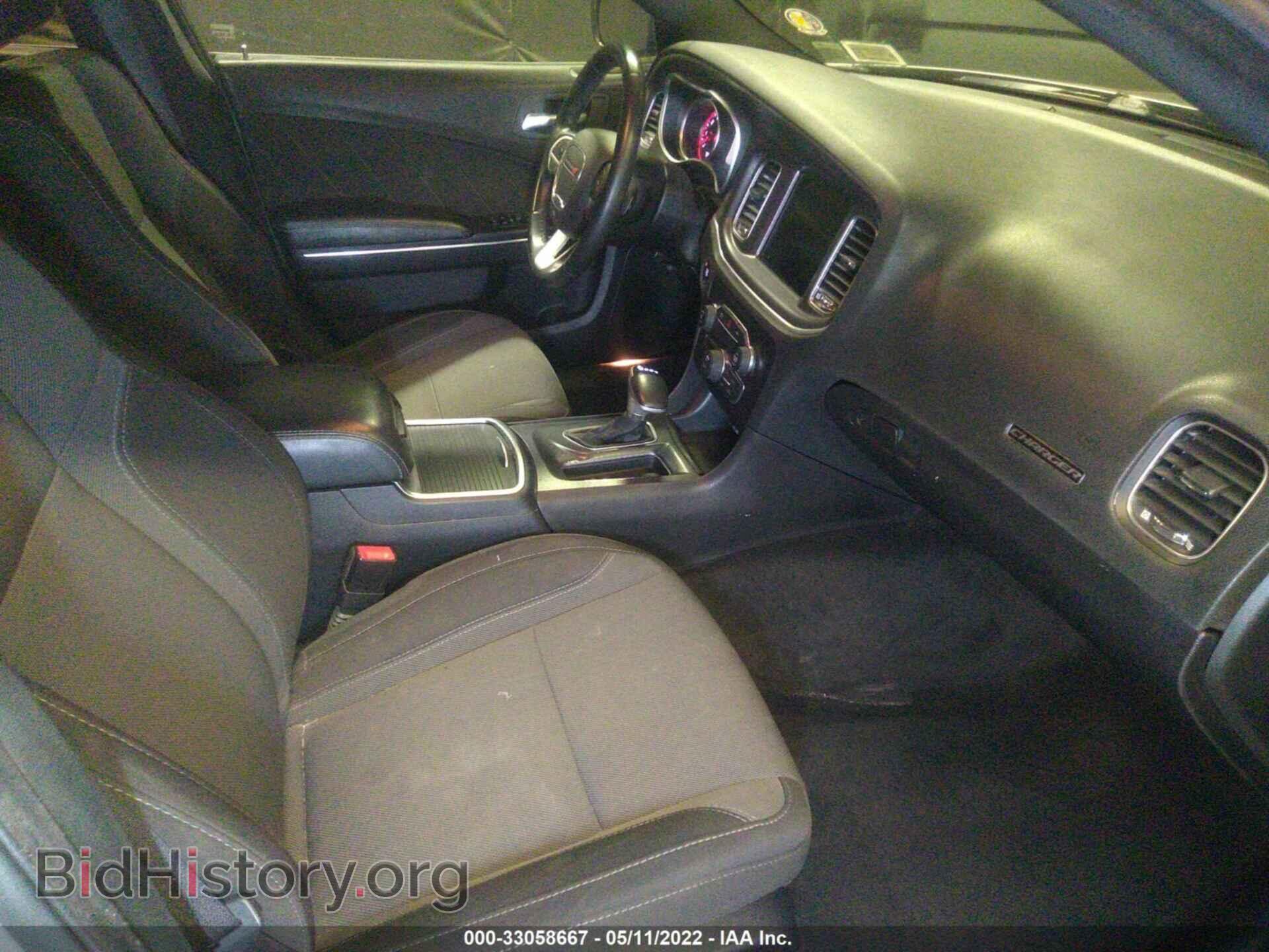 2016 DODGE CHARGER - VIN: 2C3CDXHG0GH330419 - Фото 5