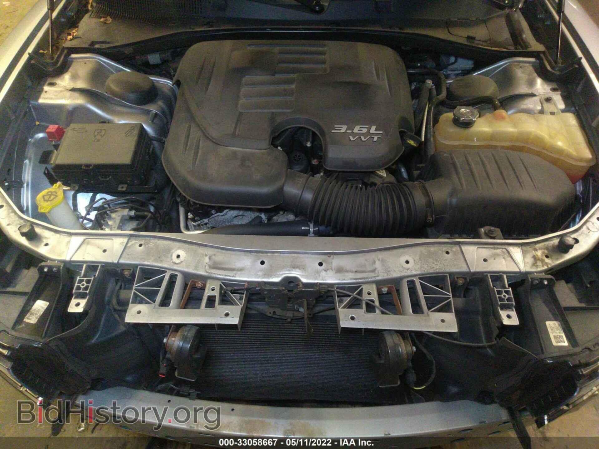 2016 DODGE CHARGER - VIN: 2C3CDXHG0GH330419 - Фото 10
