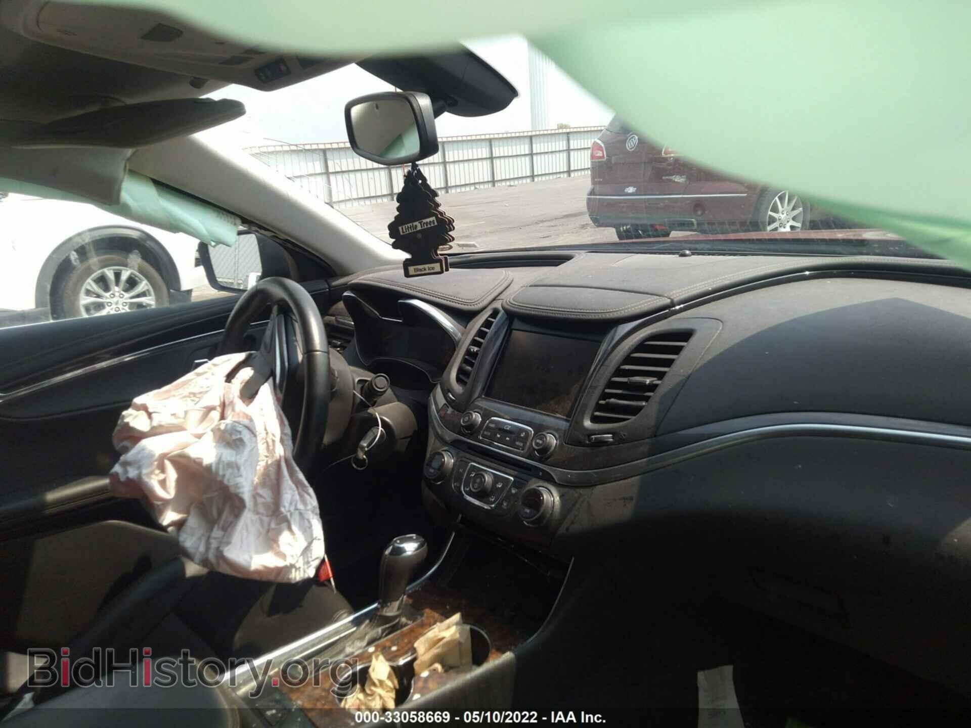 2014 CHEVROLET IMPALA - VIN: 2G1115SL0E9183279 - Фото 5