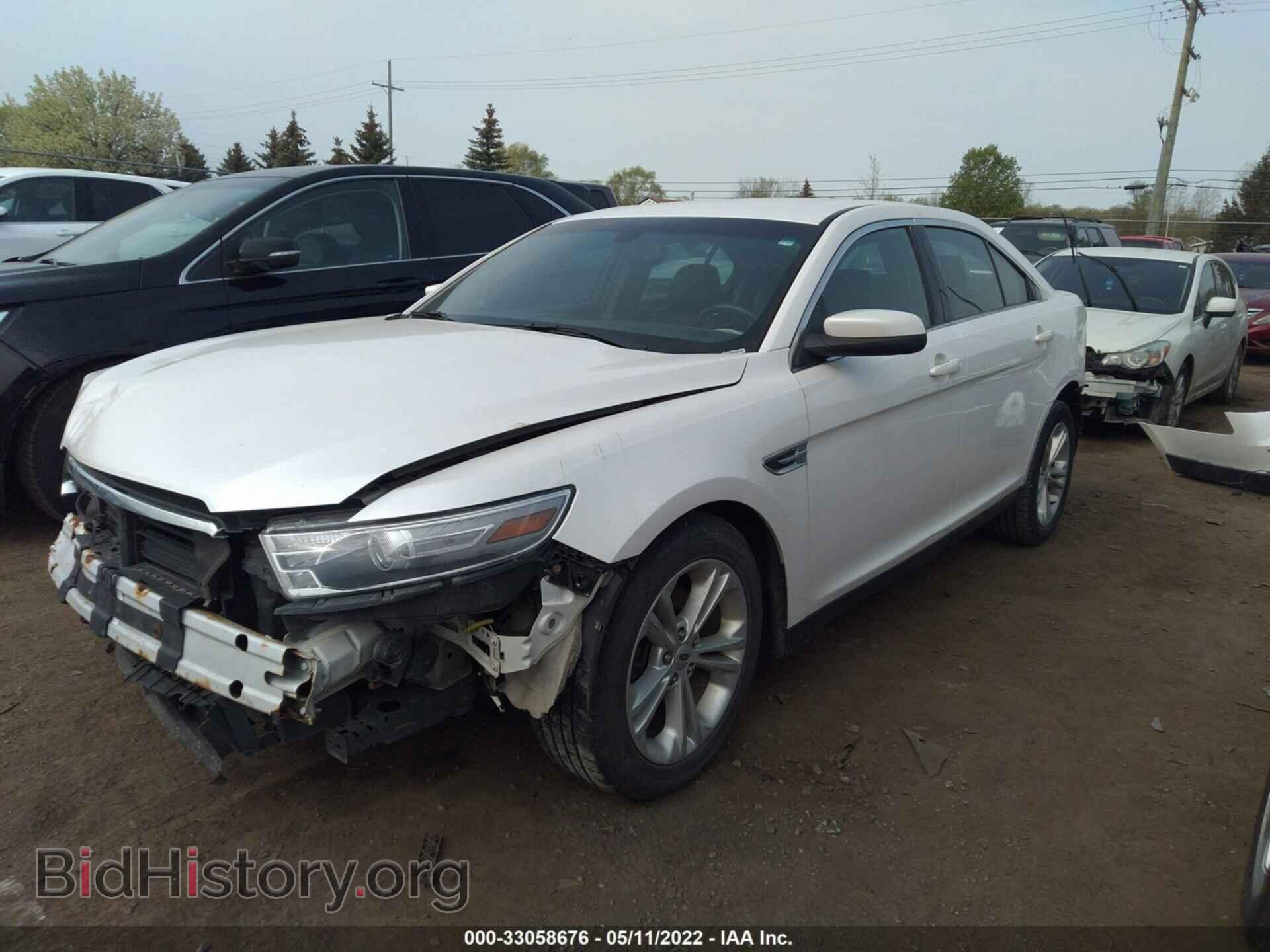 2014 FORD TAURUS - VIN: 1FAHP2E83EG115012 - Photo 2