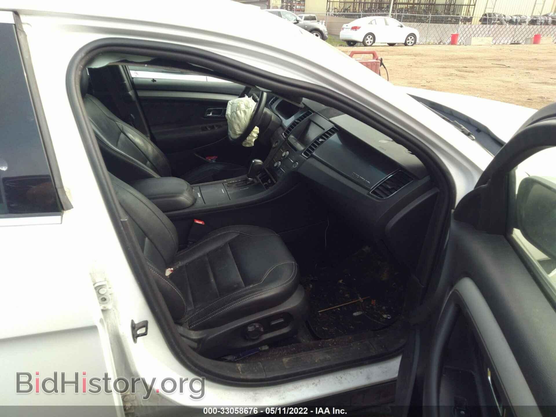 2014 FORD TAURUS - VIN: 1FAHP2E83EG115012 - Photo 5