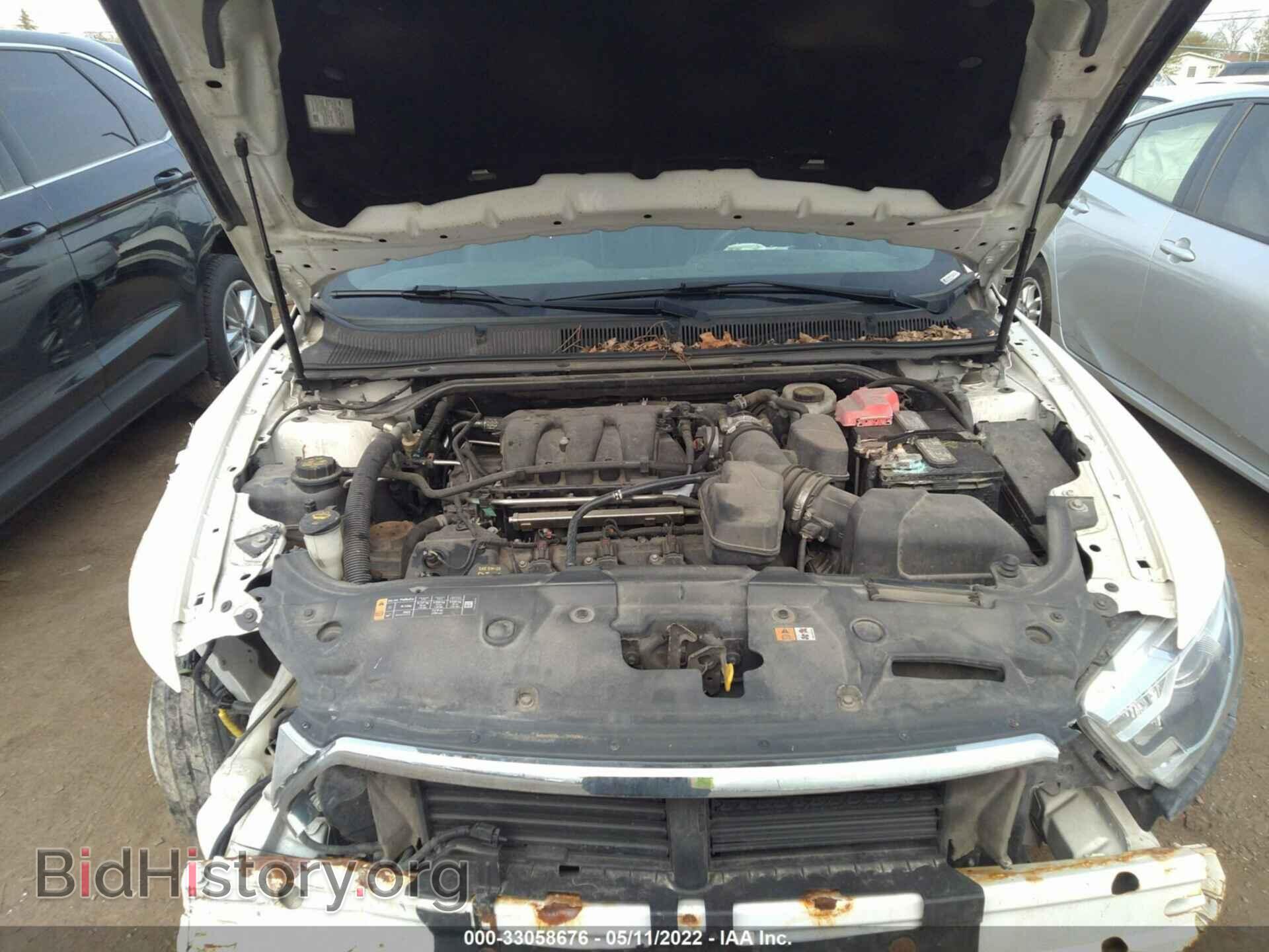 2014 FORD TAURUS - VIN: 1FAHP2E83EG115012 - Photo 10