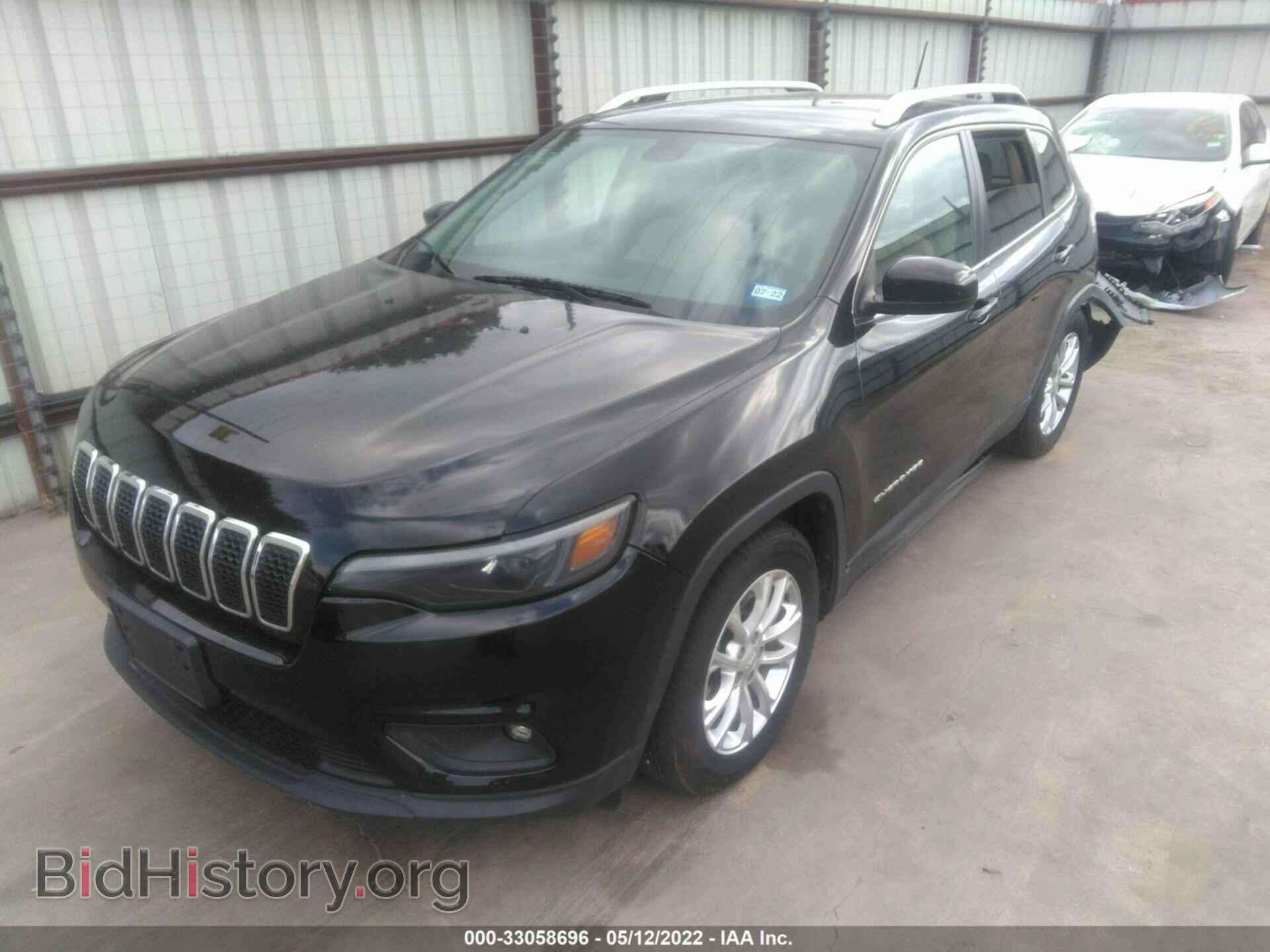 2019 JEEP CHEROKEE - VIN: 1C4PJLCB2KD203980 - Фото 2