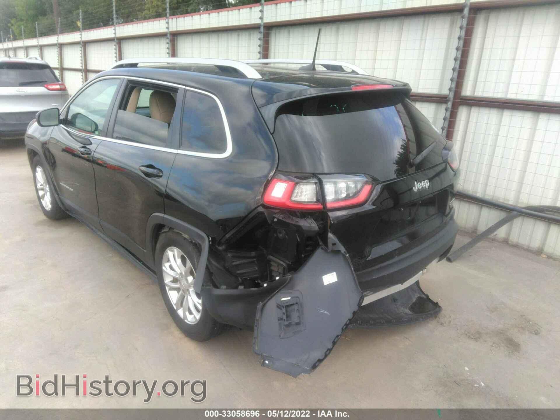 2019 JEEP CHEROKEE - VIN: 1C4PJLCB2KD203980 - Фото 6