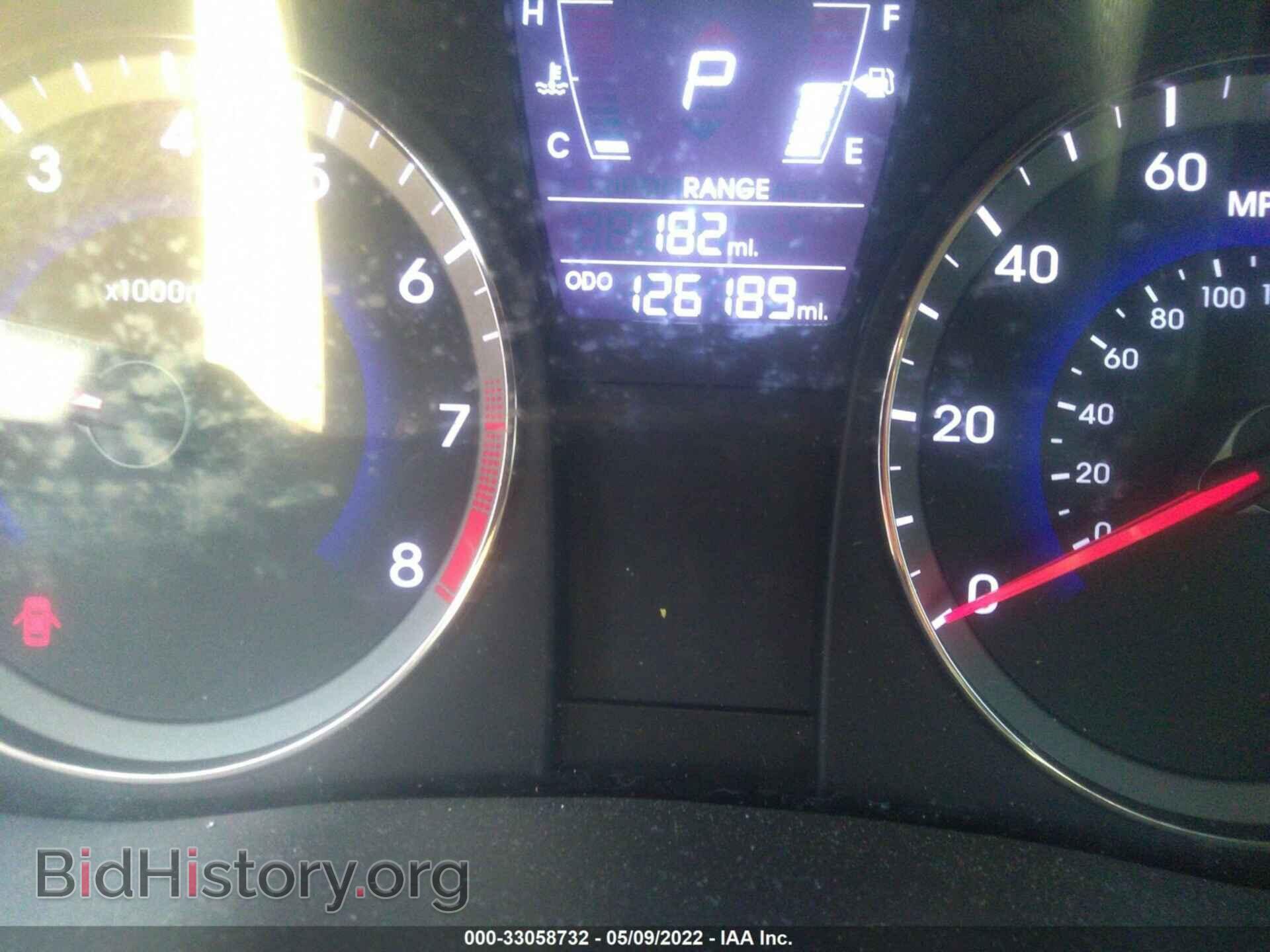 2014 HYUNDAI ACCENT - VIN: KMHCT4AEXEU691717 - Фото 7