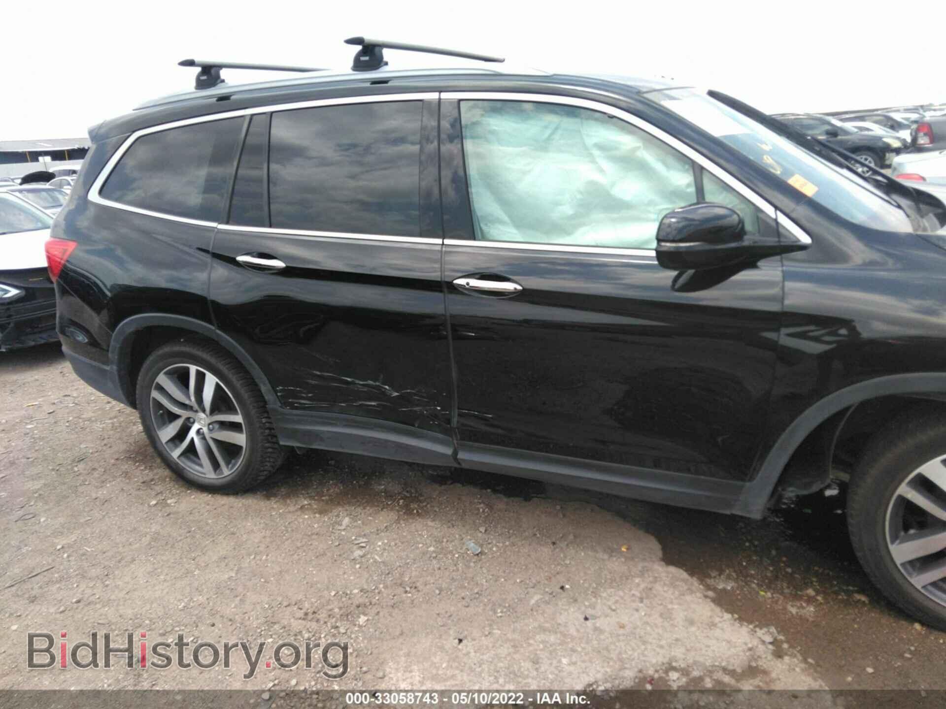 2017 HONDA PILOT - VIN: 5FNYF6H08HB091704 - Фото 6