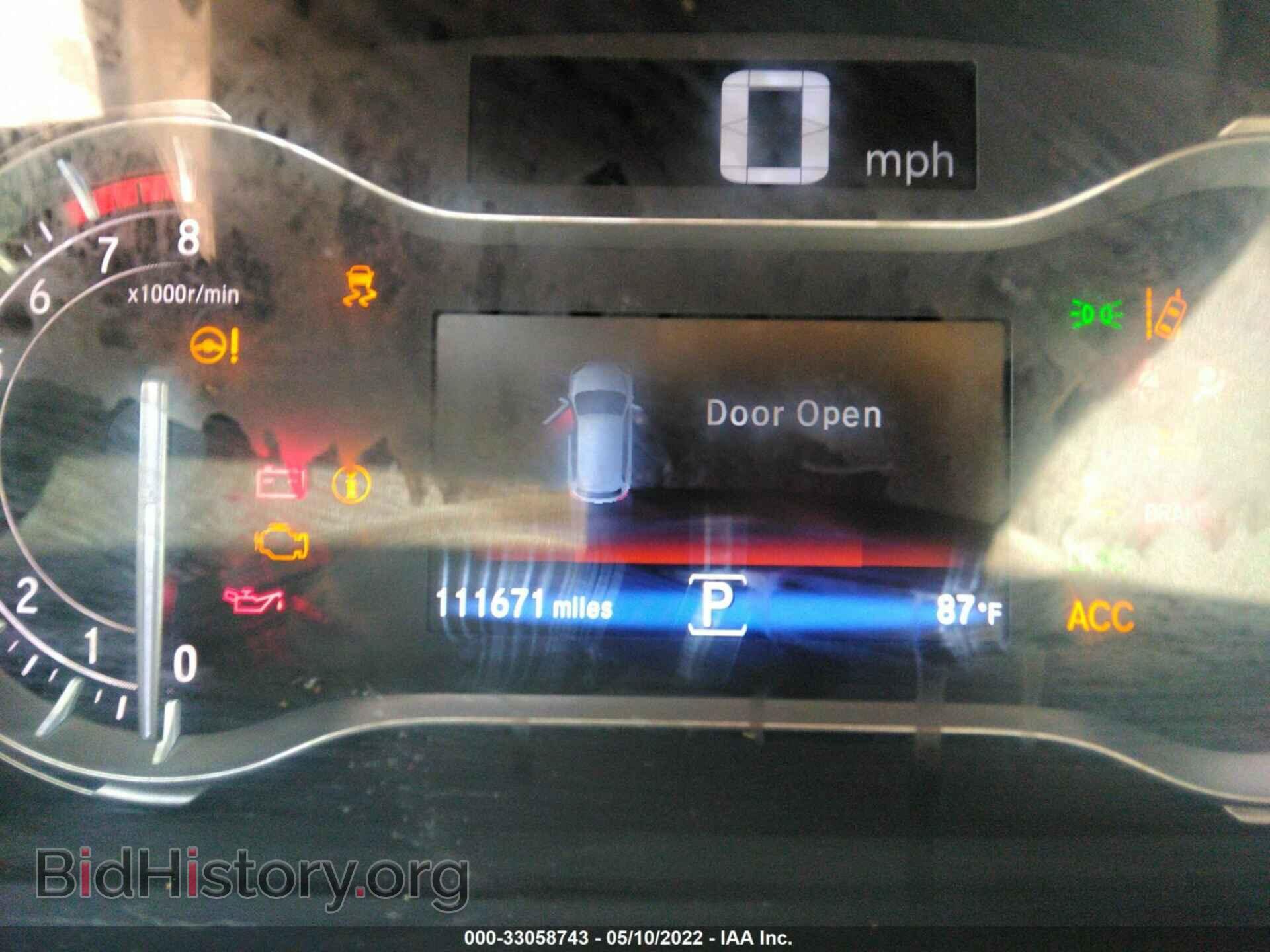 2017 HONDA PILOT - VIN: 5FNYF6H08HB091704 - Фото 7