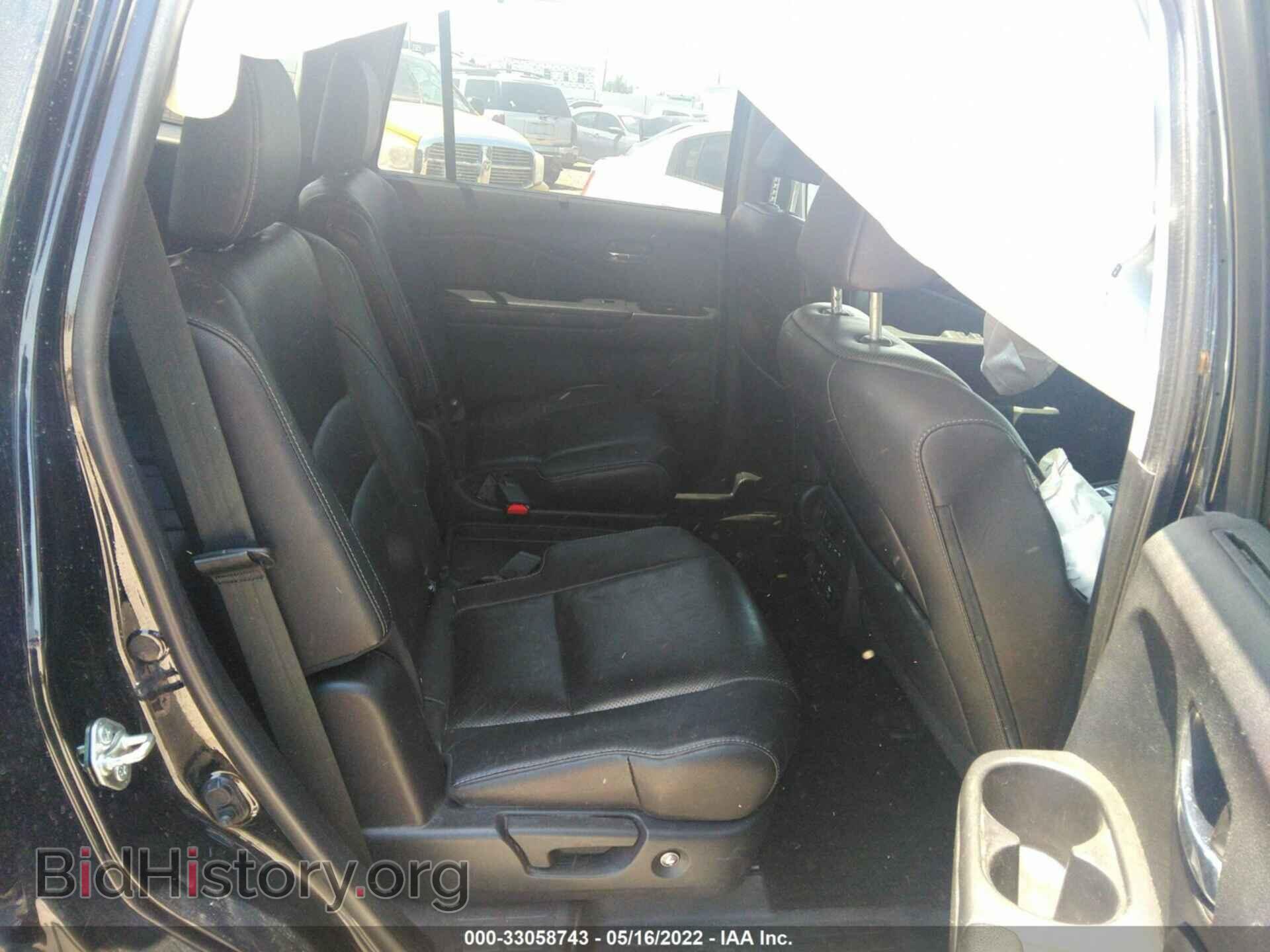 2017 HONDA PILOT - VIN: 5FNYF6H08HB091704 - Фото 8