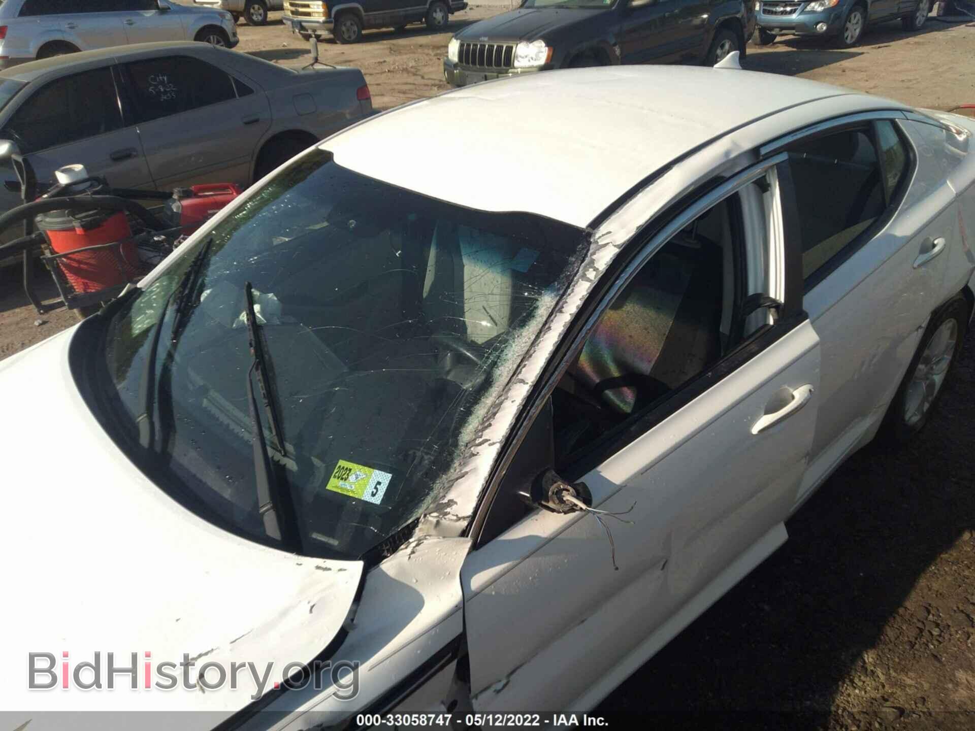 2012 KIA OPTIMA - VIN: KNAGM4A73C5282337 - Photo 6