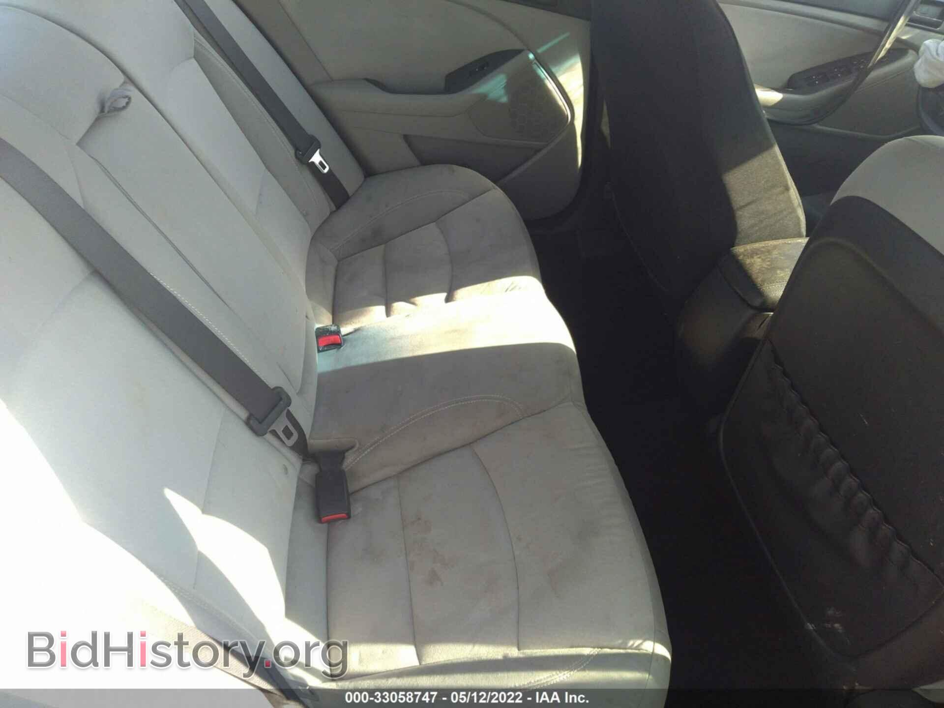 2012 KIA OPTIMA - VIN: KNAGM4A73C5282337 - Photo 8