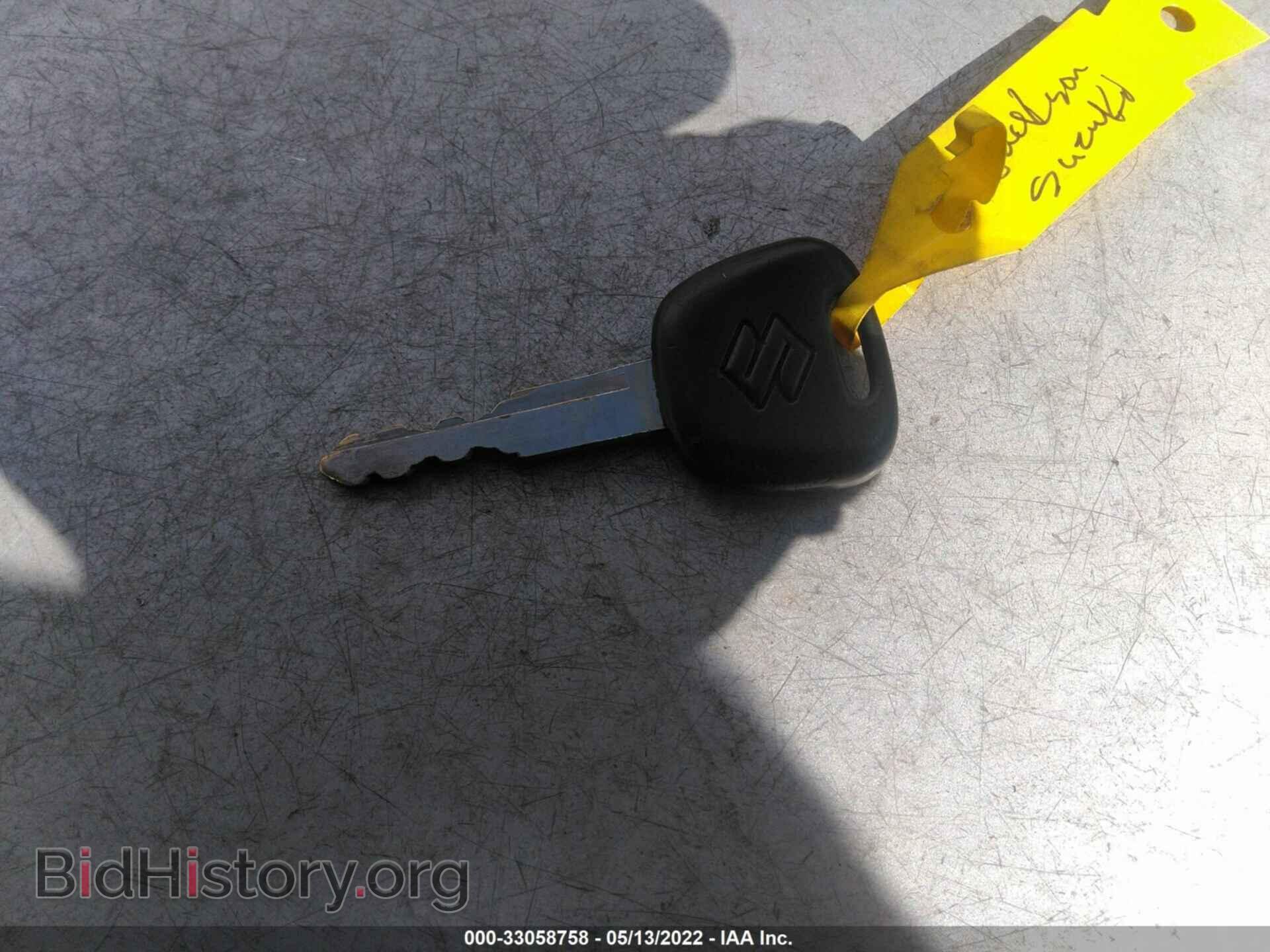 2011 SUZUKI SX4 - VIN: JS2YB5A36B6301719 - Фото 11