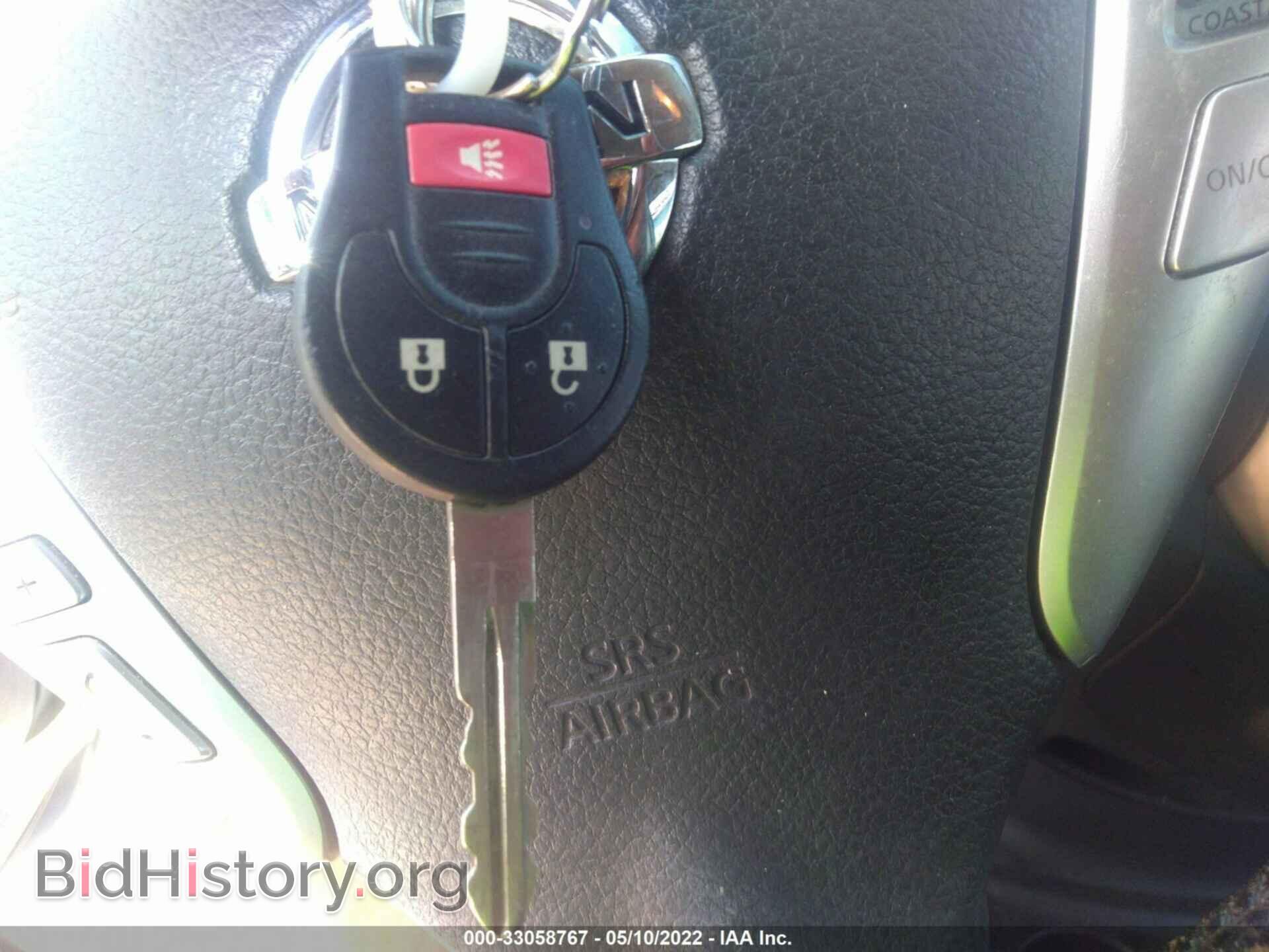2014 NISSAN VERSA NOTE - VIN: 3N1CE2CP3EL362758 - Фото 11