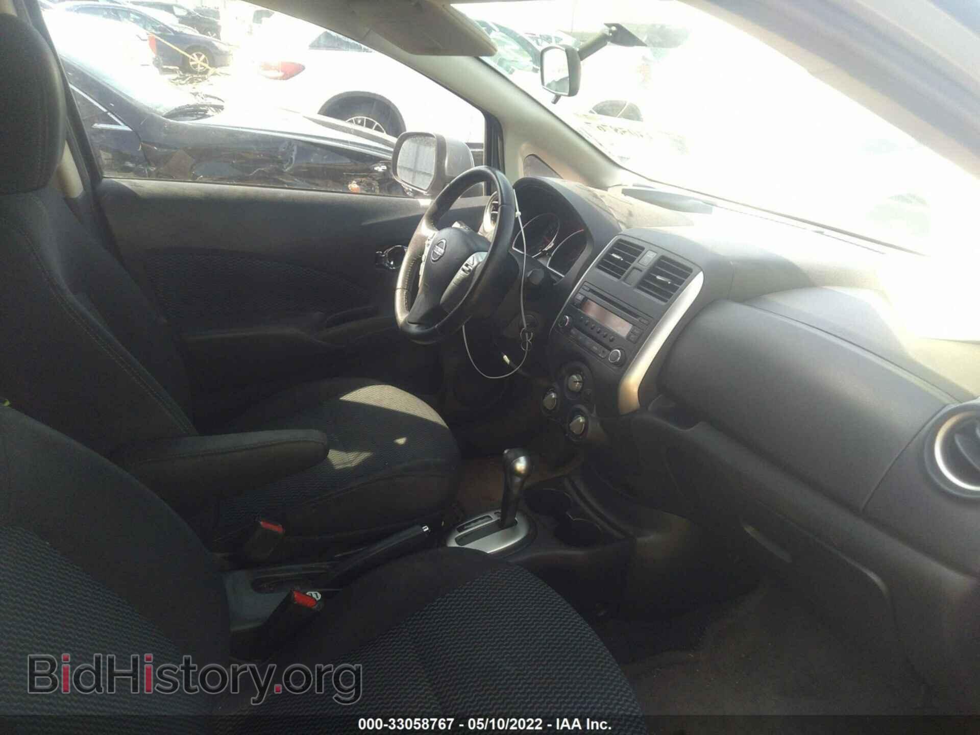 2014 NISSAN VERSA NOTE - VIN: 3N1CE2CP3EL362758 - Фото 5