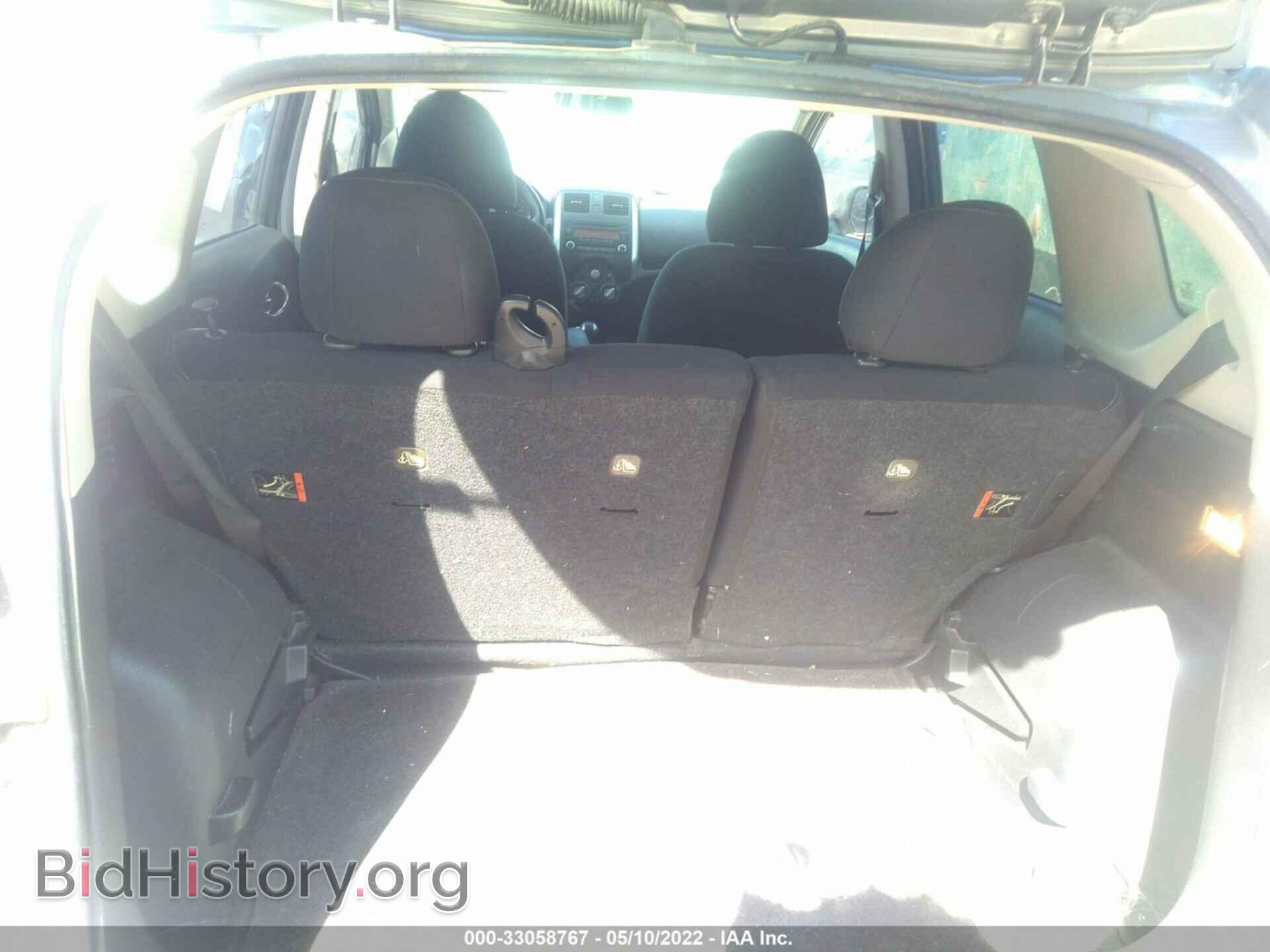 2014 NISSAN VERSA NOTE - VIN: 3N1CE2CP3EL362758 - Фото 6