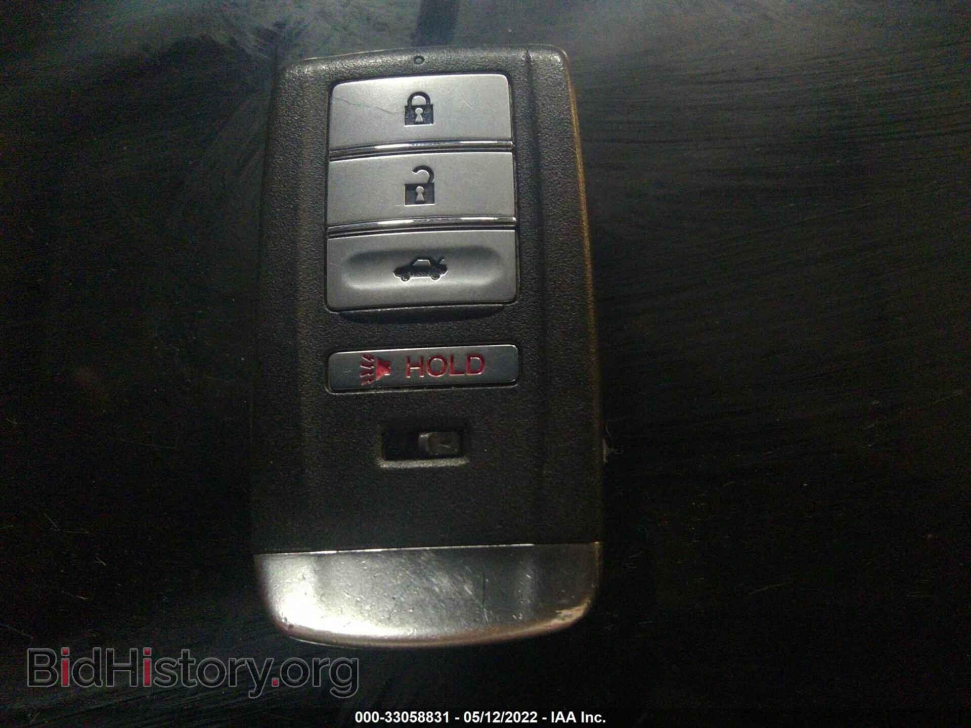 2014 ACURA RLX - VIN: JH4KC1F5XEC003873 - Фото 11