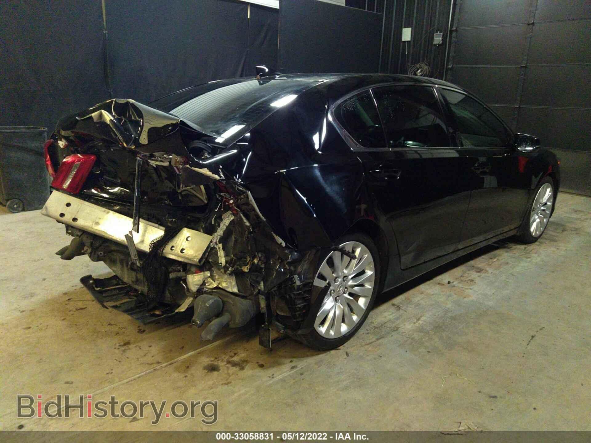 2014 ACURA RLX - VIN: JH4KC1F5XEC003873 - Фото 4