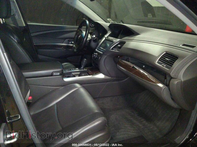 2014 Acura RLX (VIN JH4KC1F5XEC003873) — photo 5 of 12