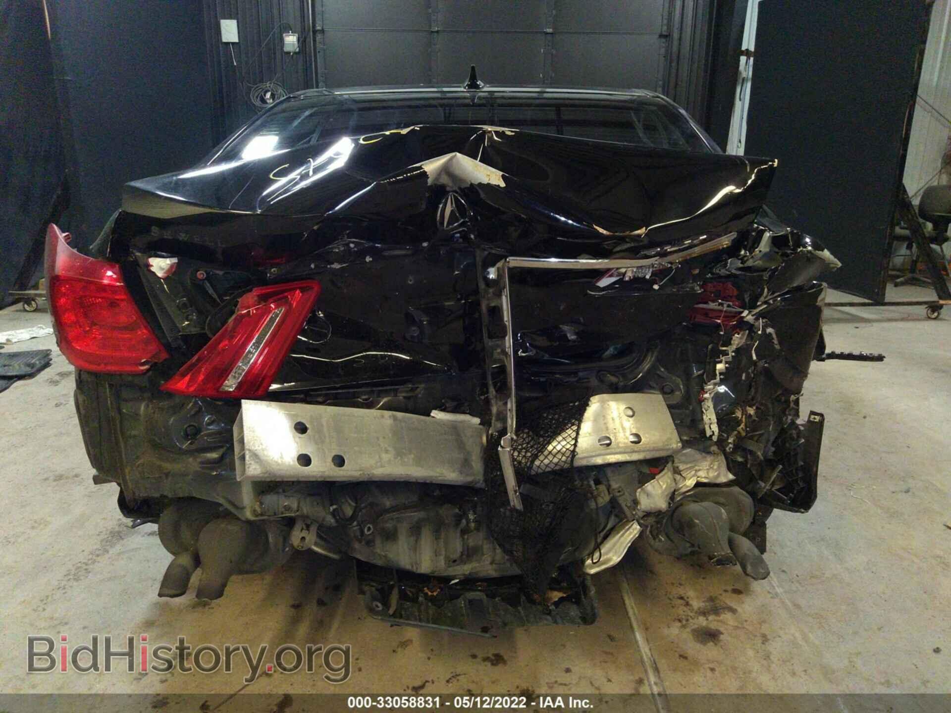 2014 ACURA RLX - VIN: JH4KC1F5XEC003873 - Фото 6