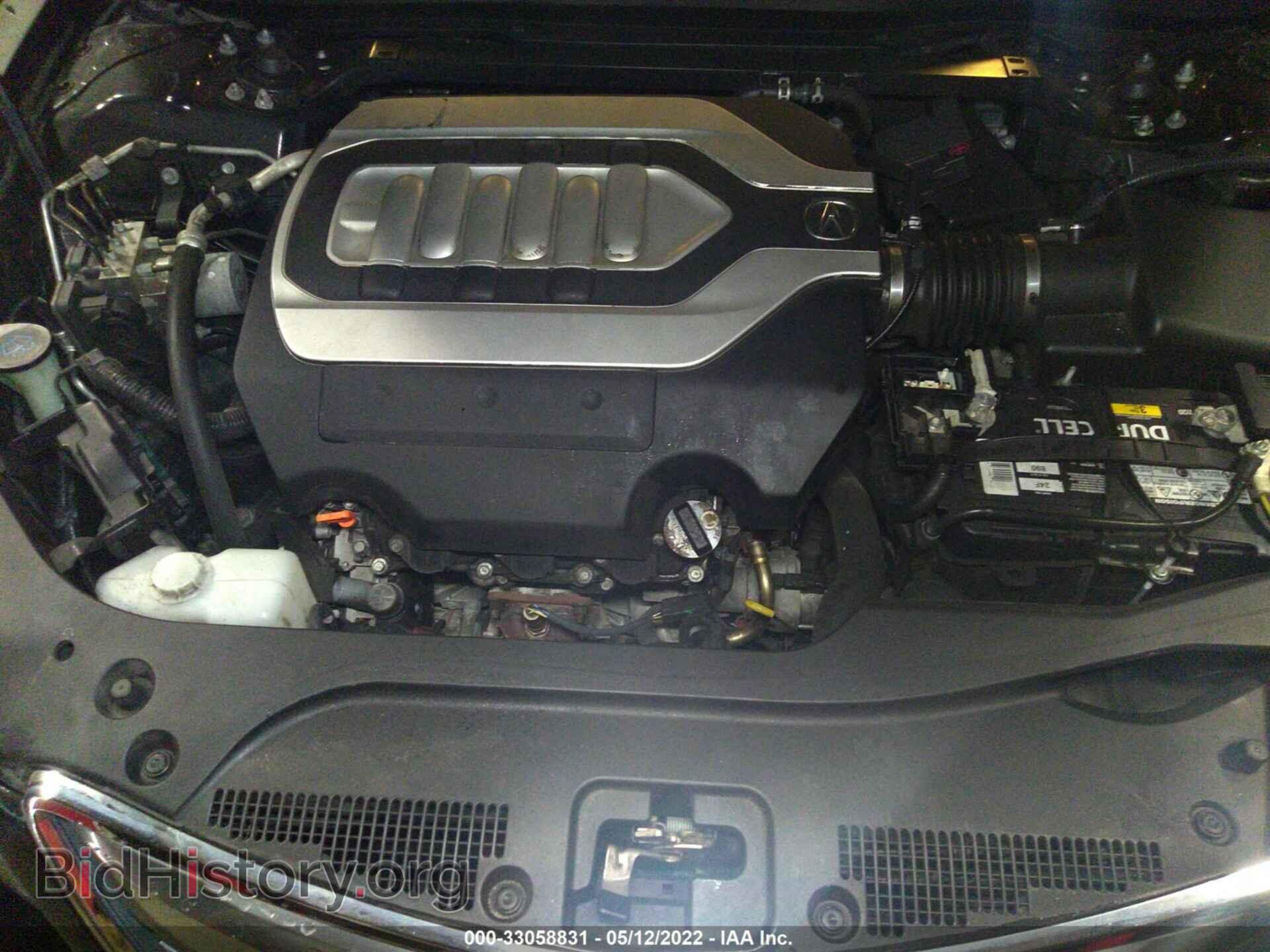 2014 ACURA RLX - VIN: JH4KC1F5XEC003873 - Фото 10