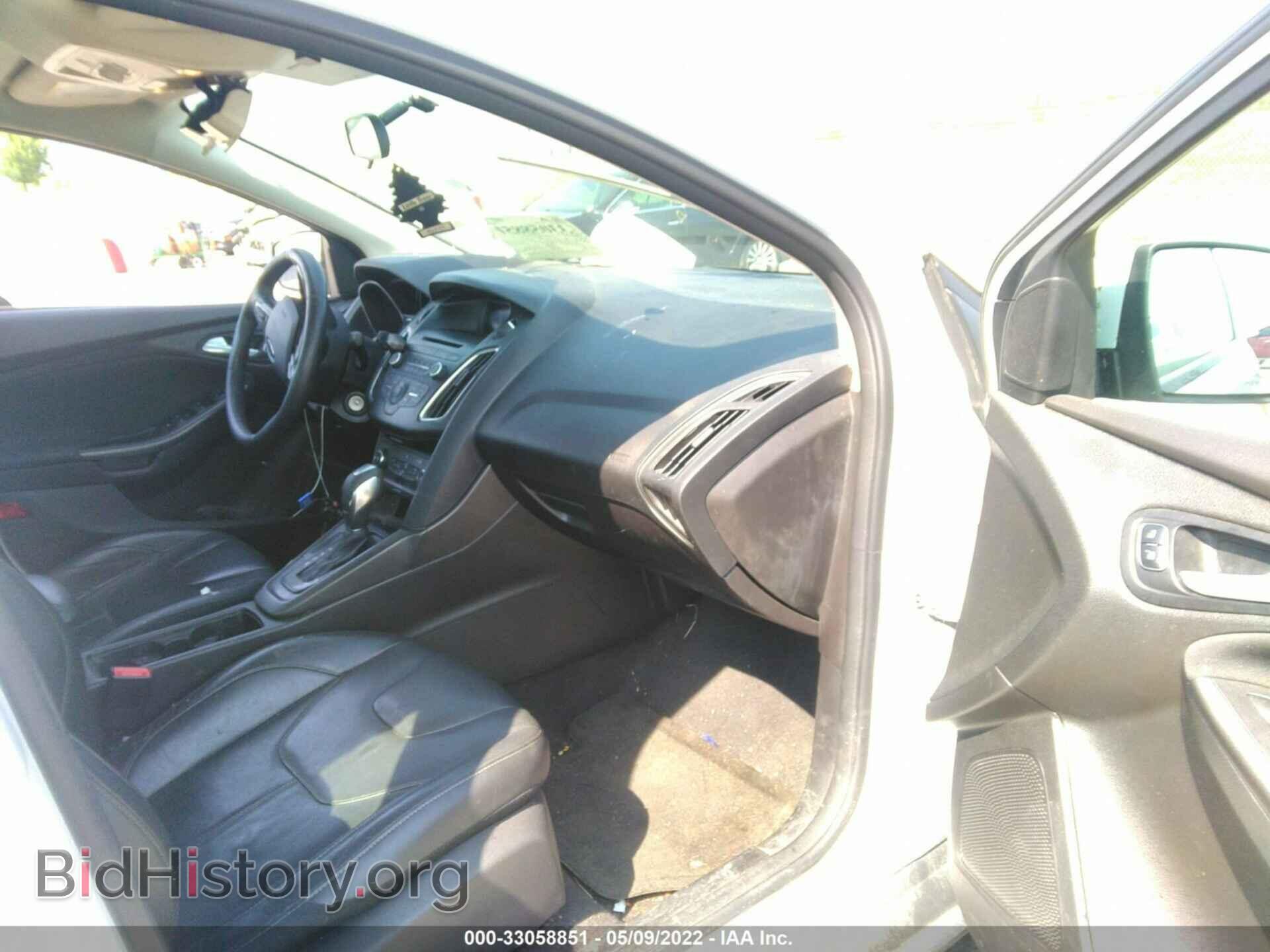 2015 FORD FOCUS - VIN: 1FADP3F24FL312312 - Фото 5