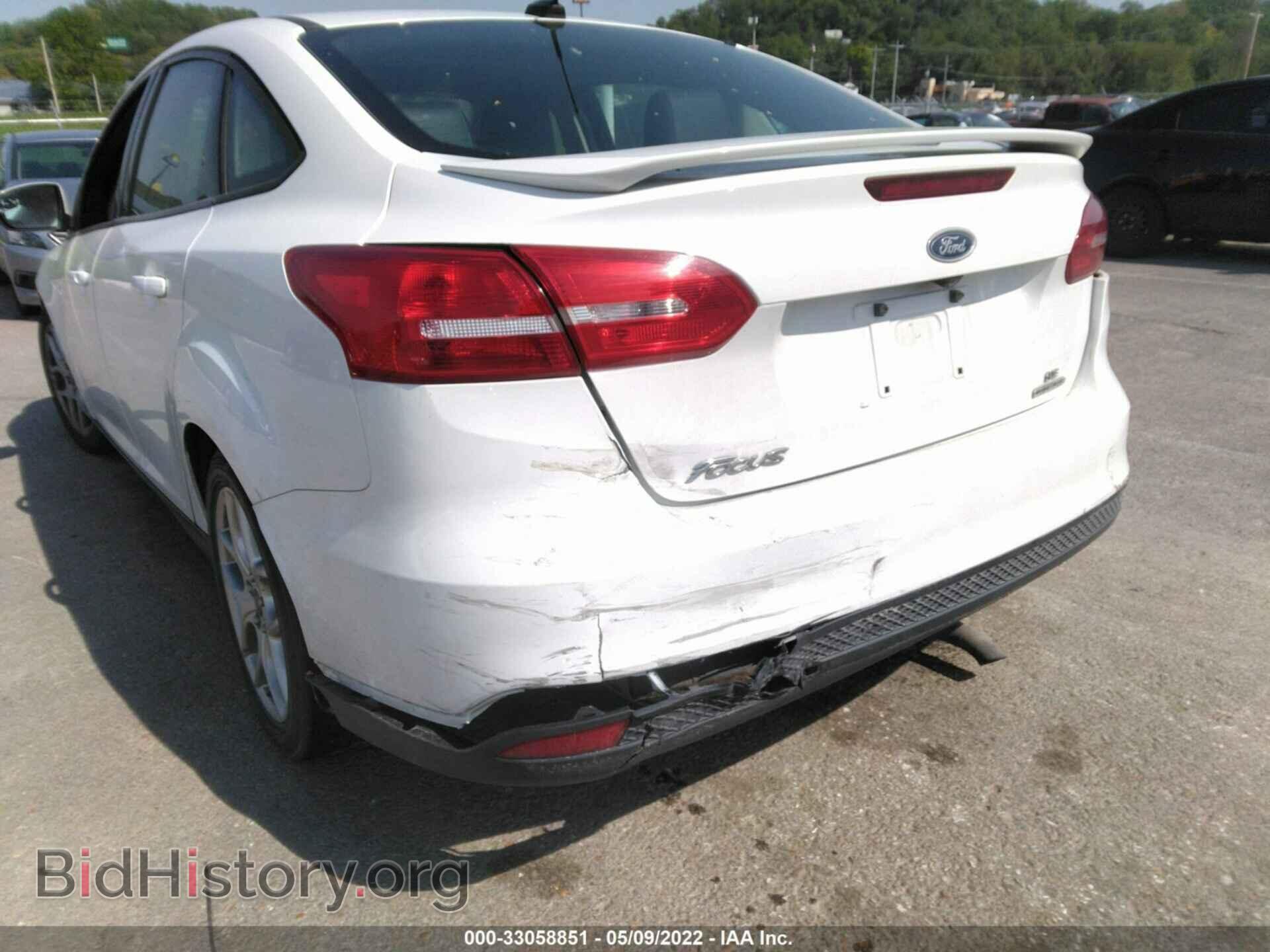 2015 FORD FOCUS - VIN: 1FADP3F24FL312312 - Фото 6