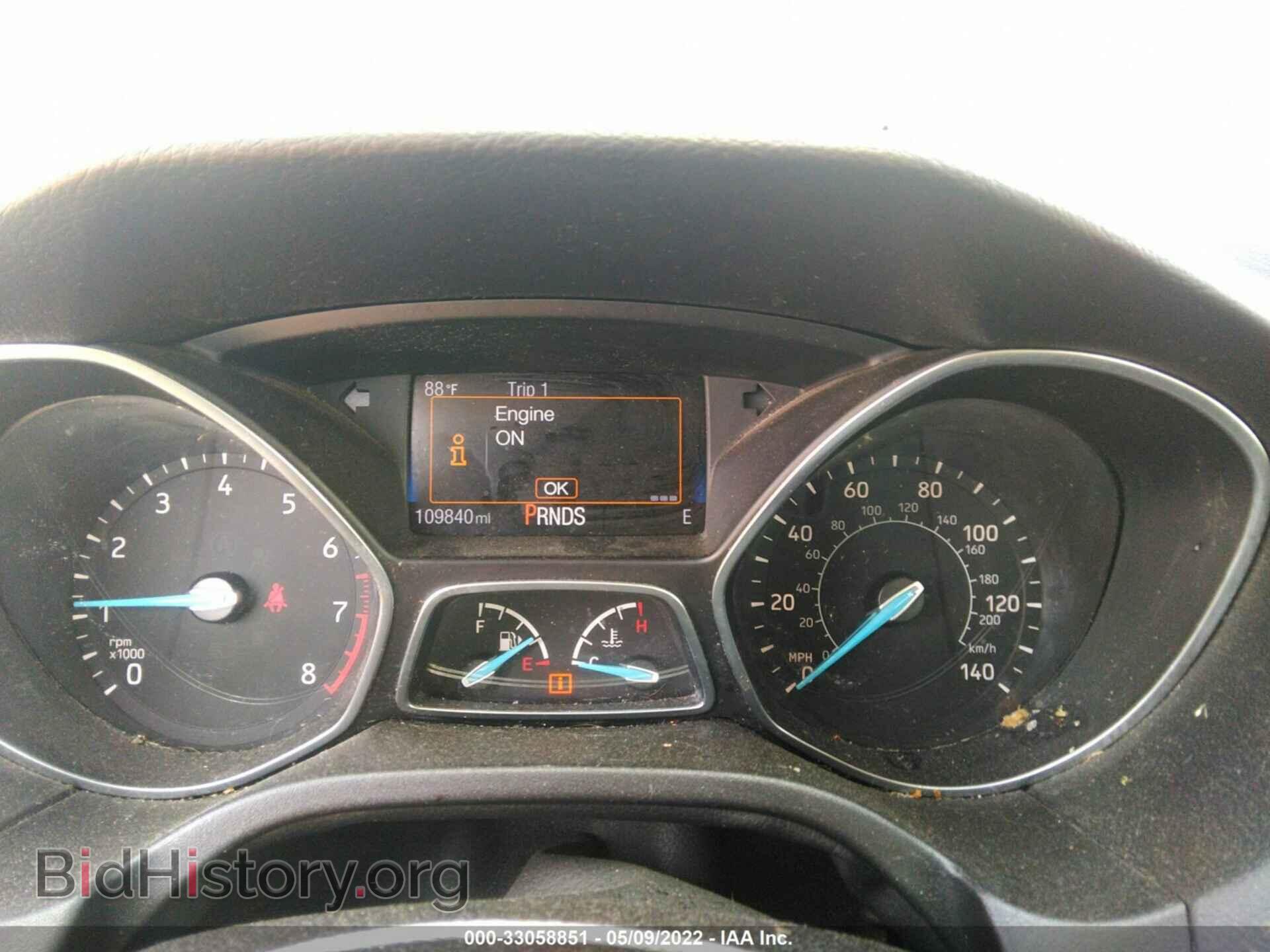 2015 FORD FOCUS - VIN: 1FADP3F24FL312312 - Фото 7